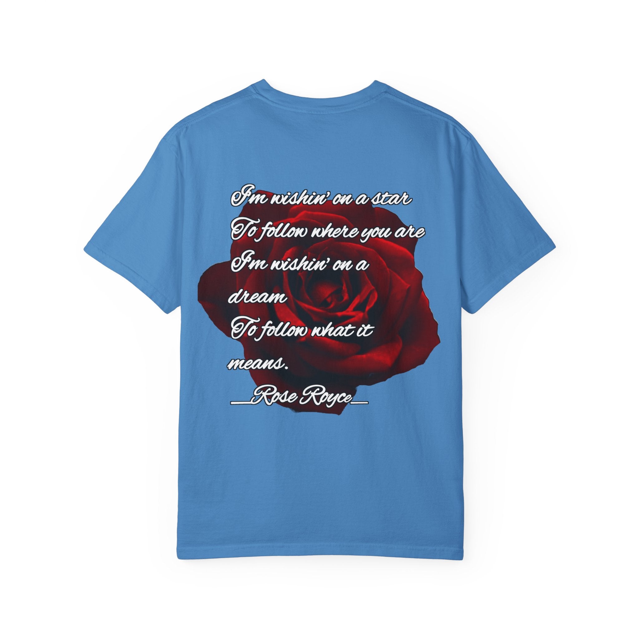 Honor Rose Royce greatest hit when wearing this T shirt