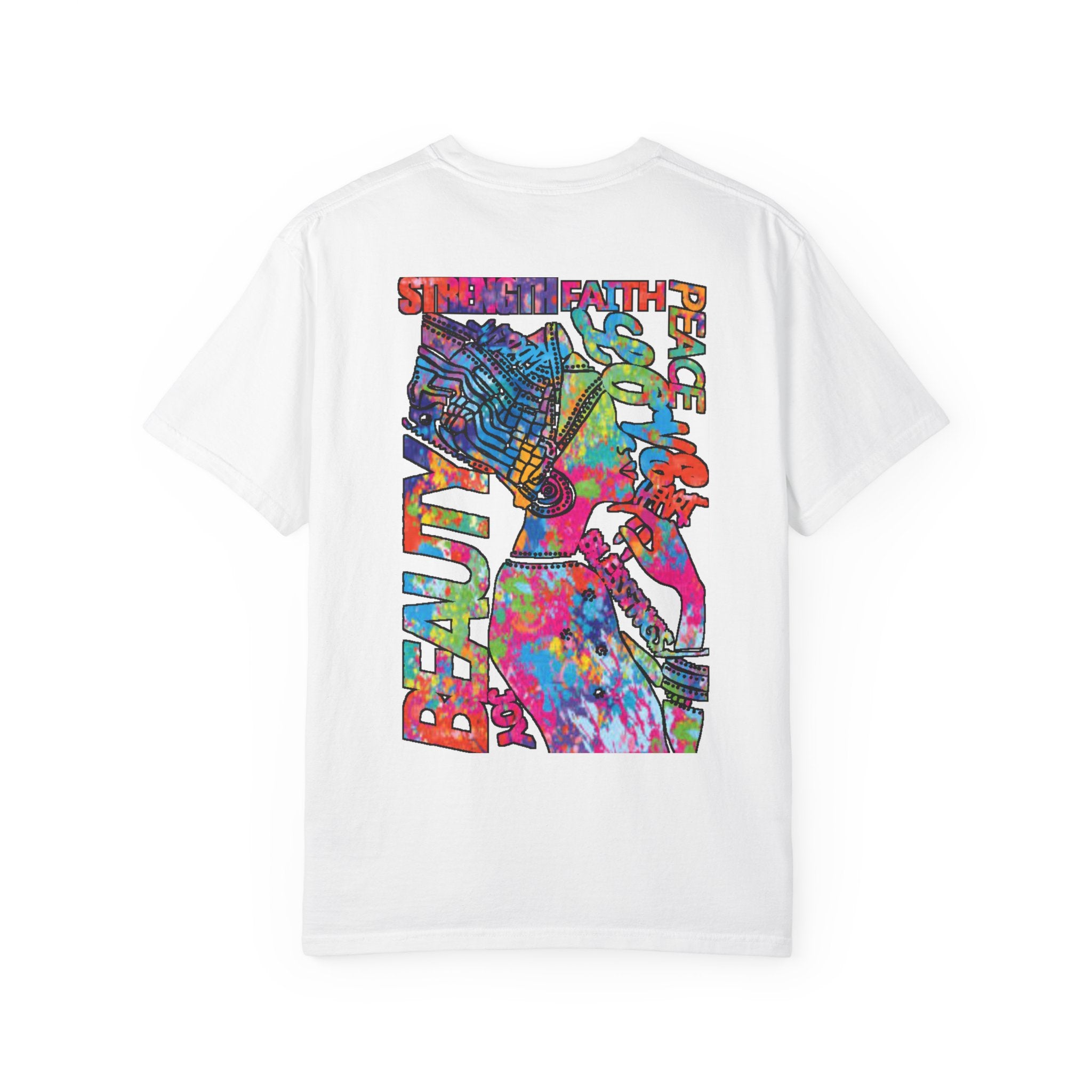 Rule your Queendom in everyway, by repping it with this T-shirt