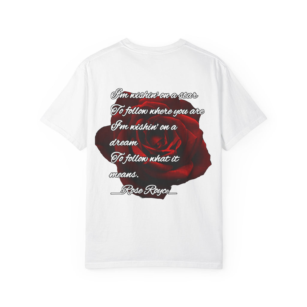 Honor Rose Royce greatest hit when wearing this T shirt