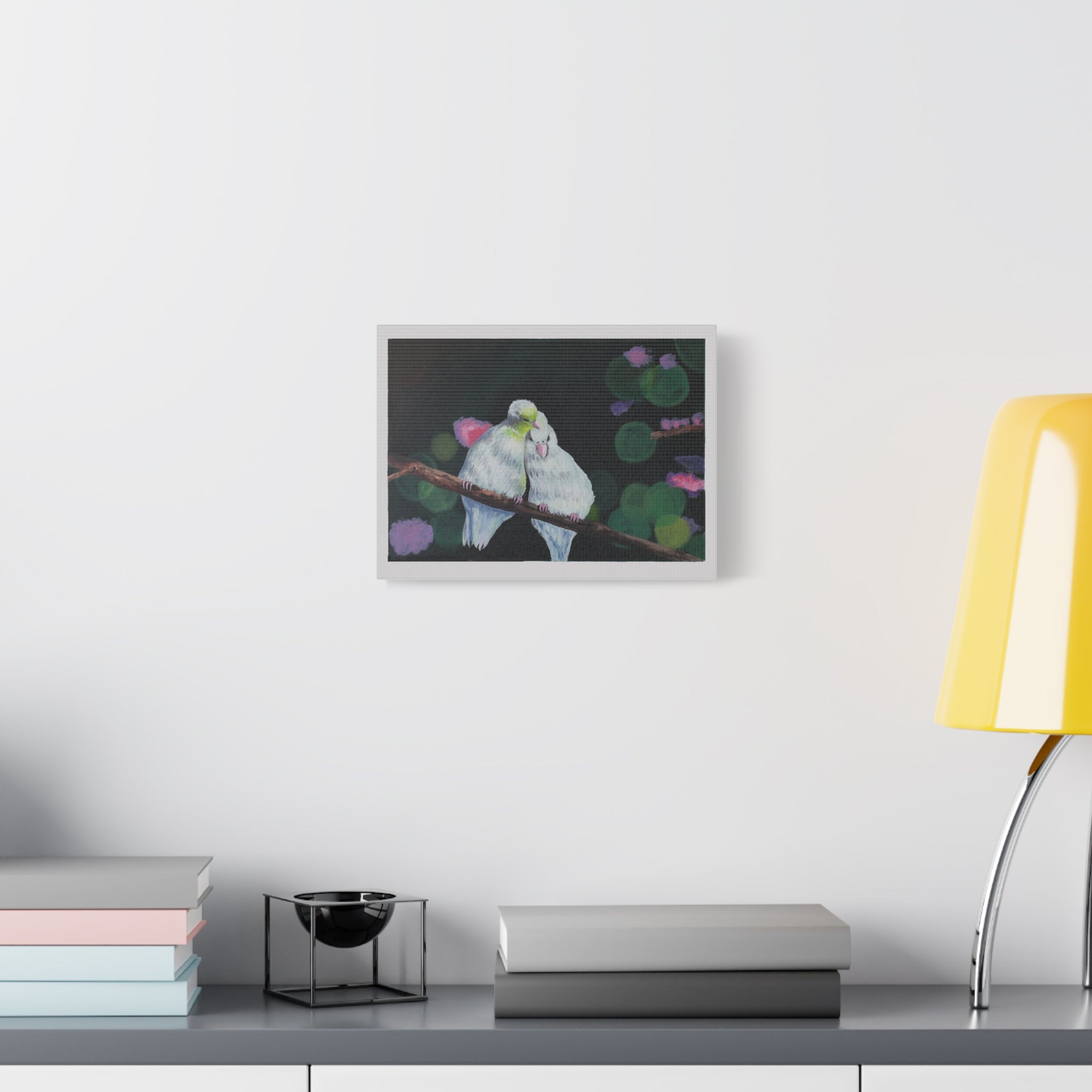 Dove Love  Print 9"x 12" & 18"x 24"