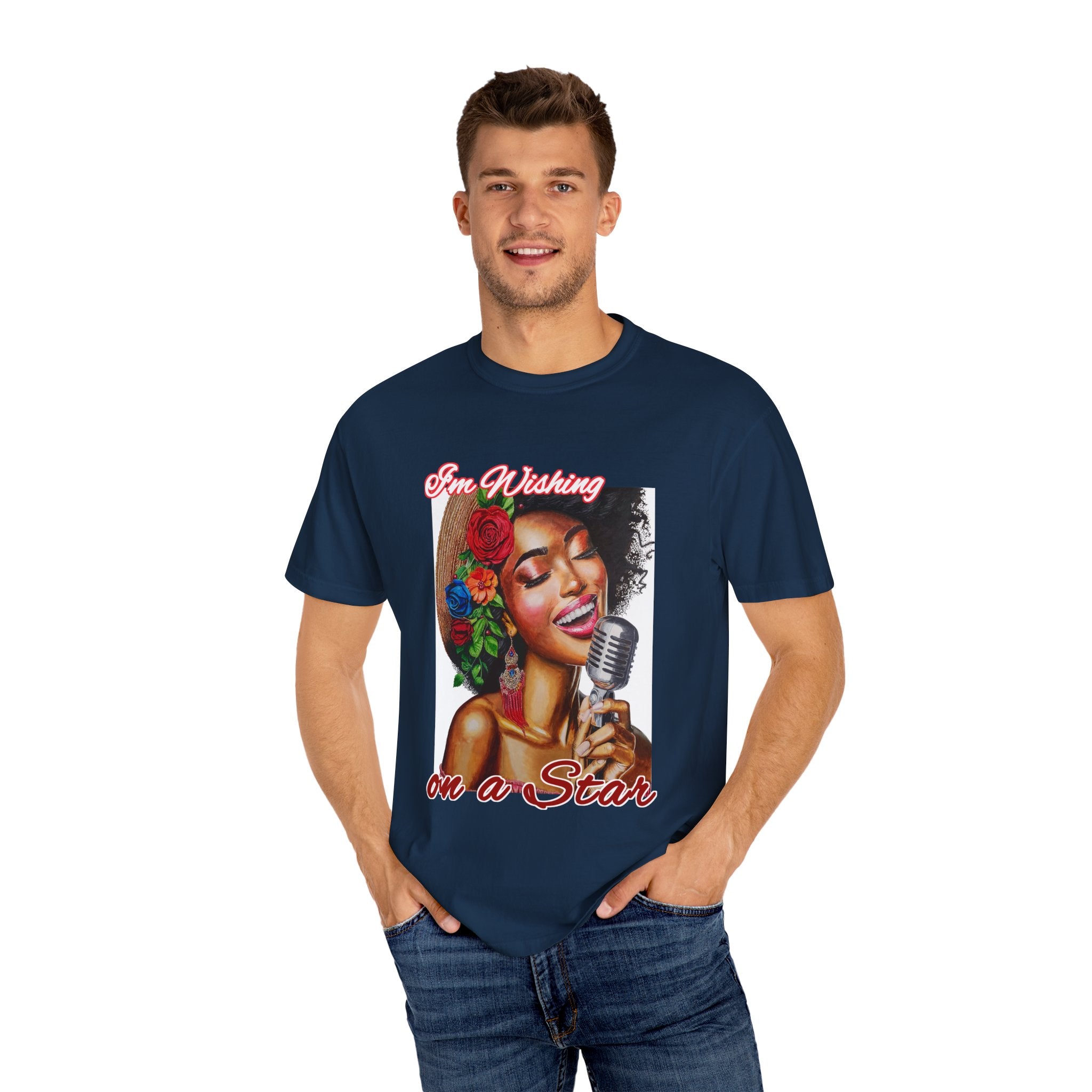 Honor Rose Royce greatest hit when wearing this T shirt