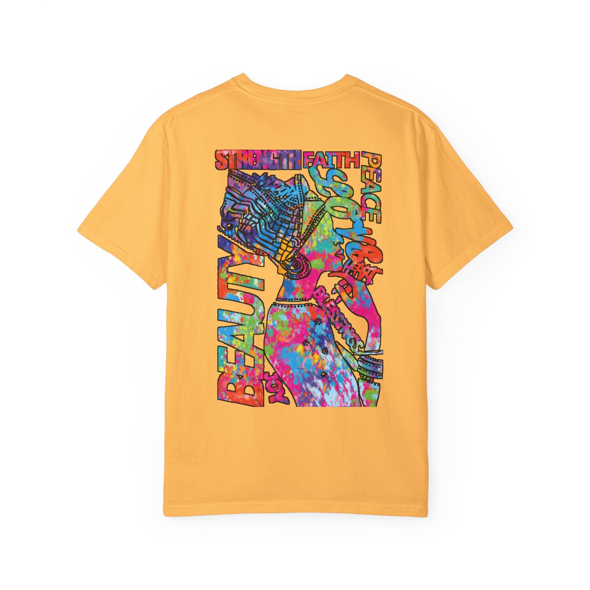 Rule your Queendom in everyway, by repping it with this T-shirt