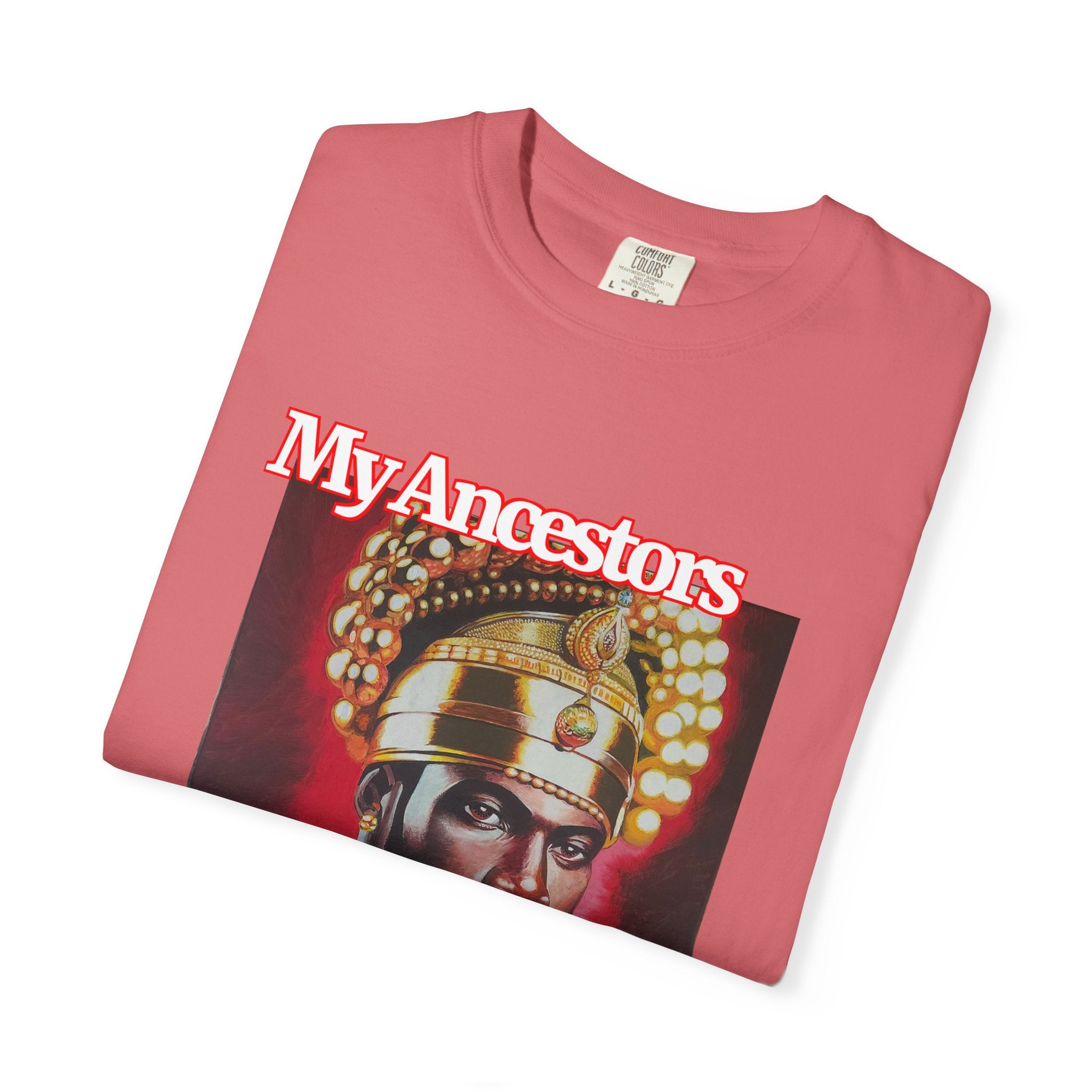 Rule your Kingdom in true fashion with this T shirt