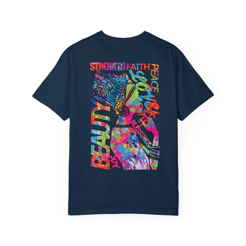 Rule your Queendom in everyway, by repping it with this T-shirt