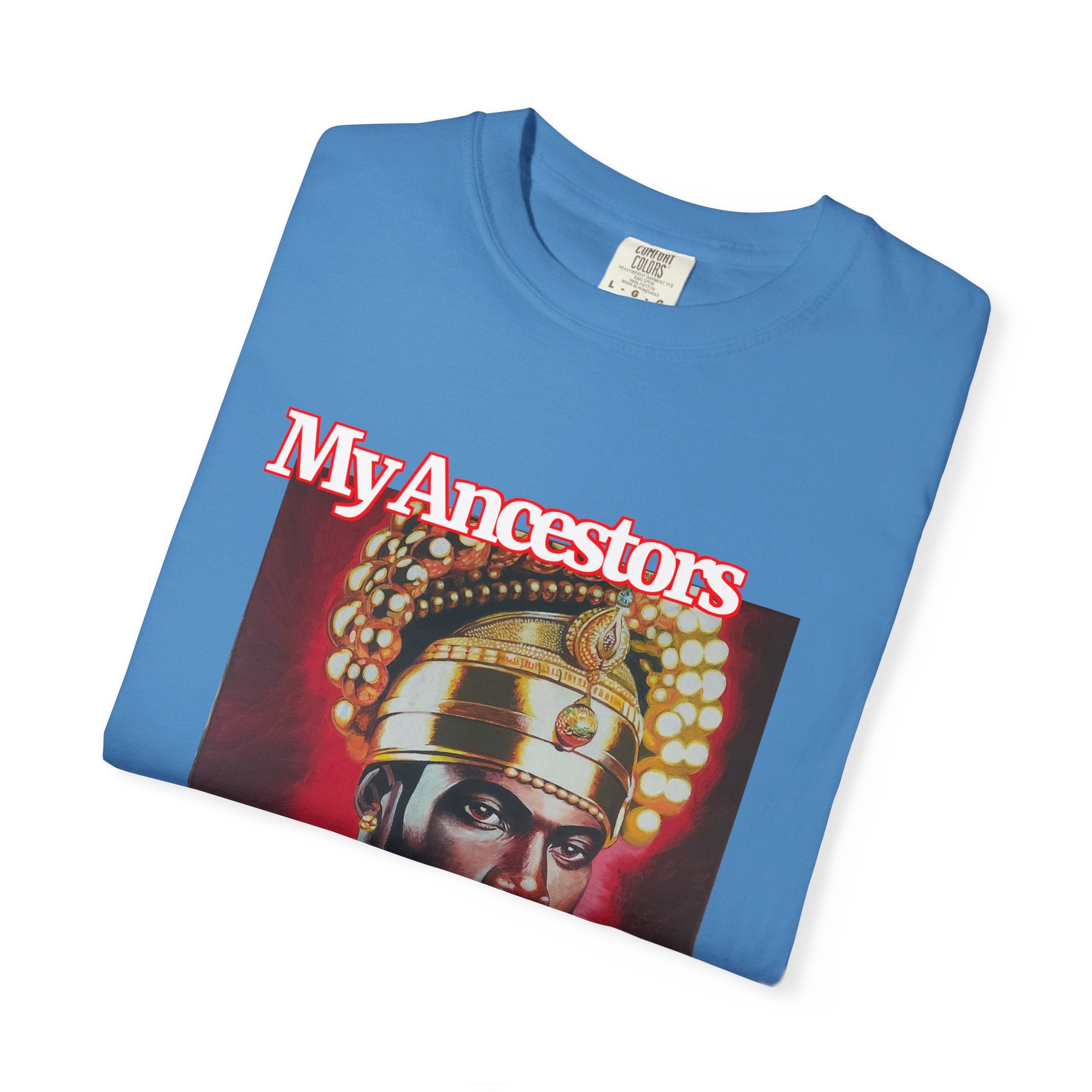 Rule your Kingdom in true fashion with this T shirt