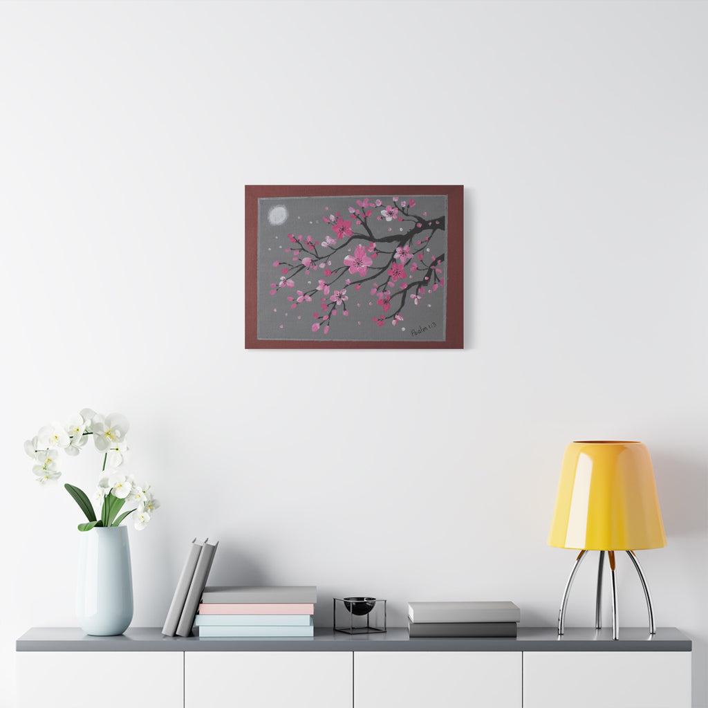 Cherry Blossom print 9"x 12" & 18"x 24