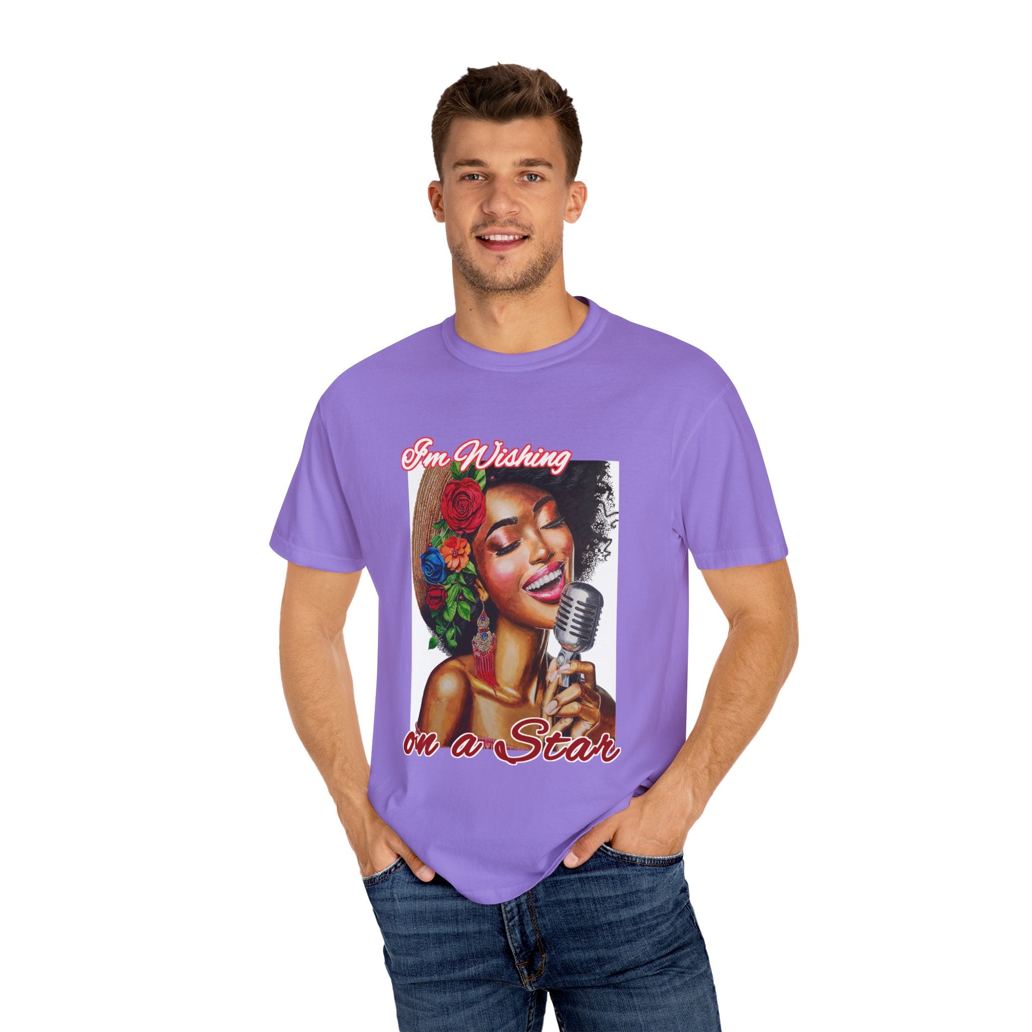 Honor Rose Royce greatest hit when wearing this T shirt