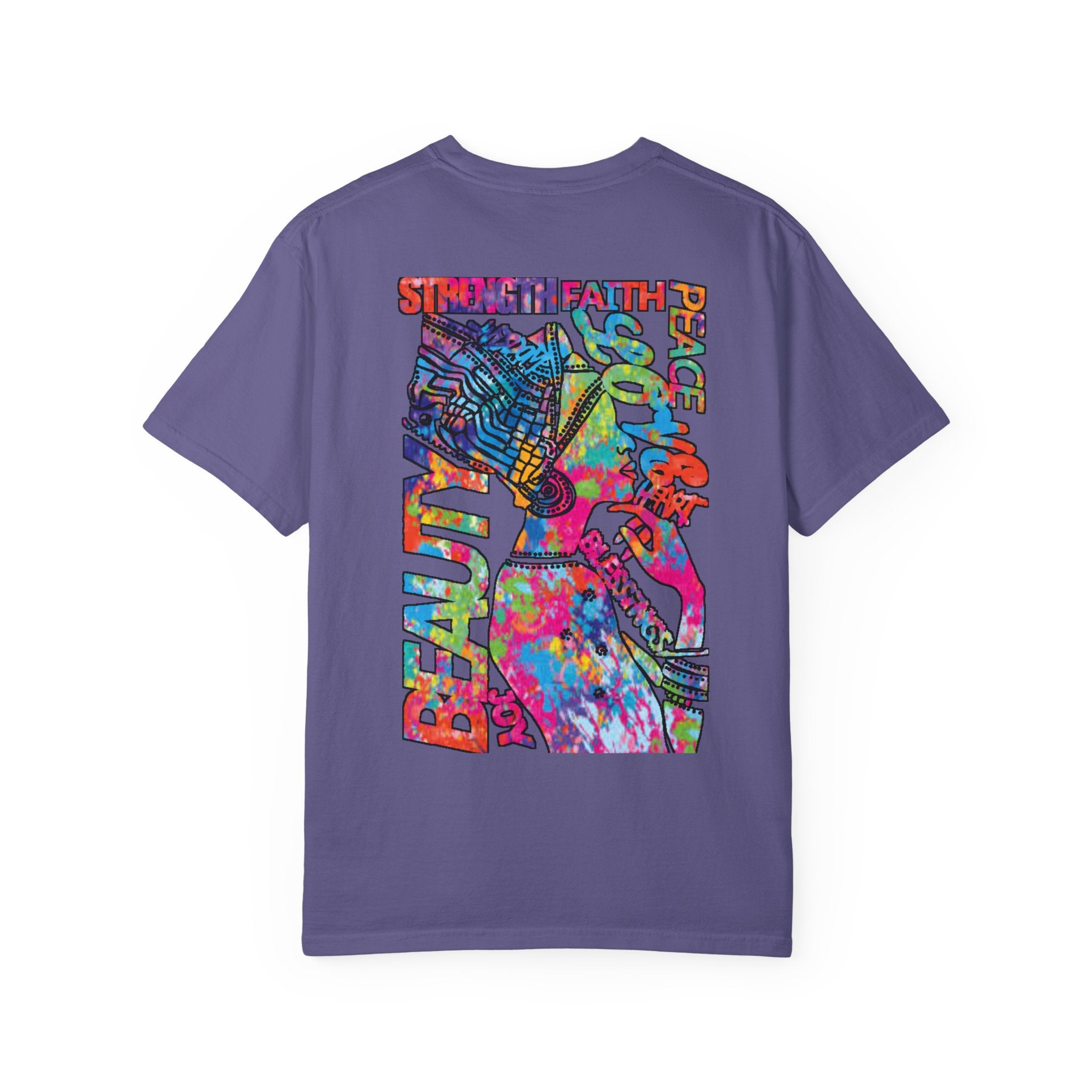 Rule your Queendom in everyway, by repping it with this T-shirt
