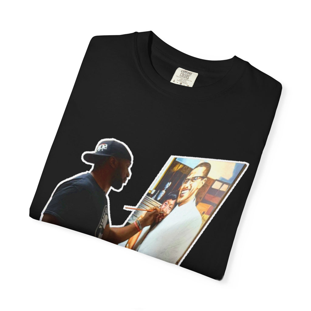 Be a part of #Team Carrington with this Nigel Carrington T shirt