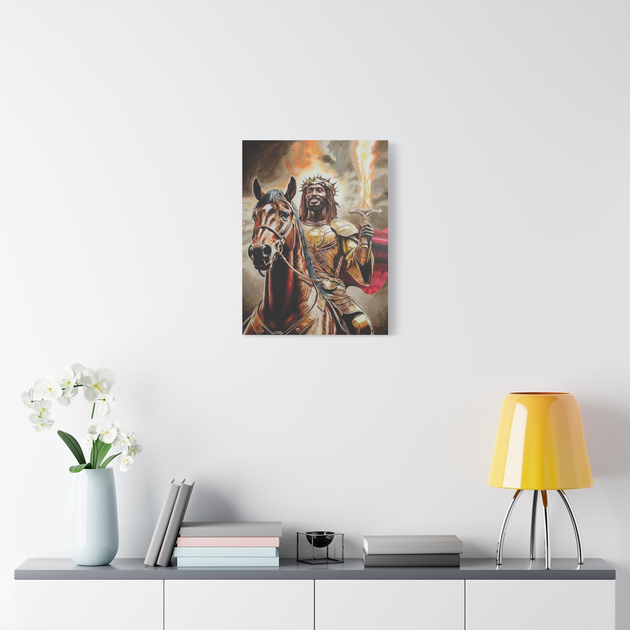 Jesus Christ print 9"x 12" & 18" x 24"