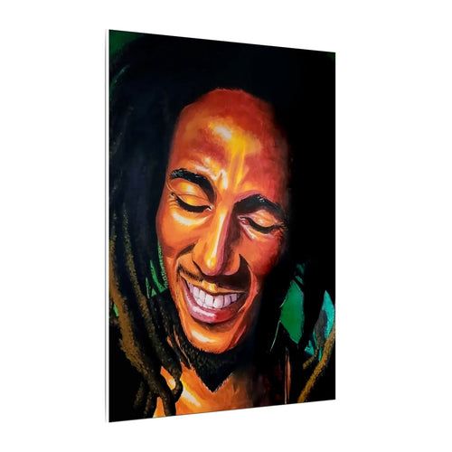 Bob Nesta Marley print 36"x 48"