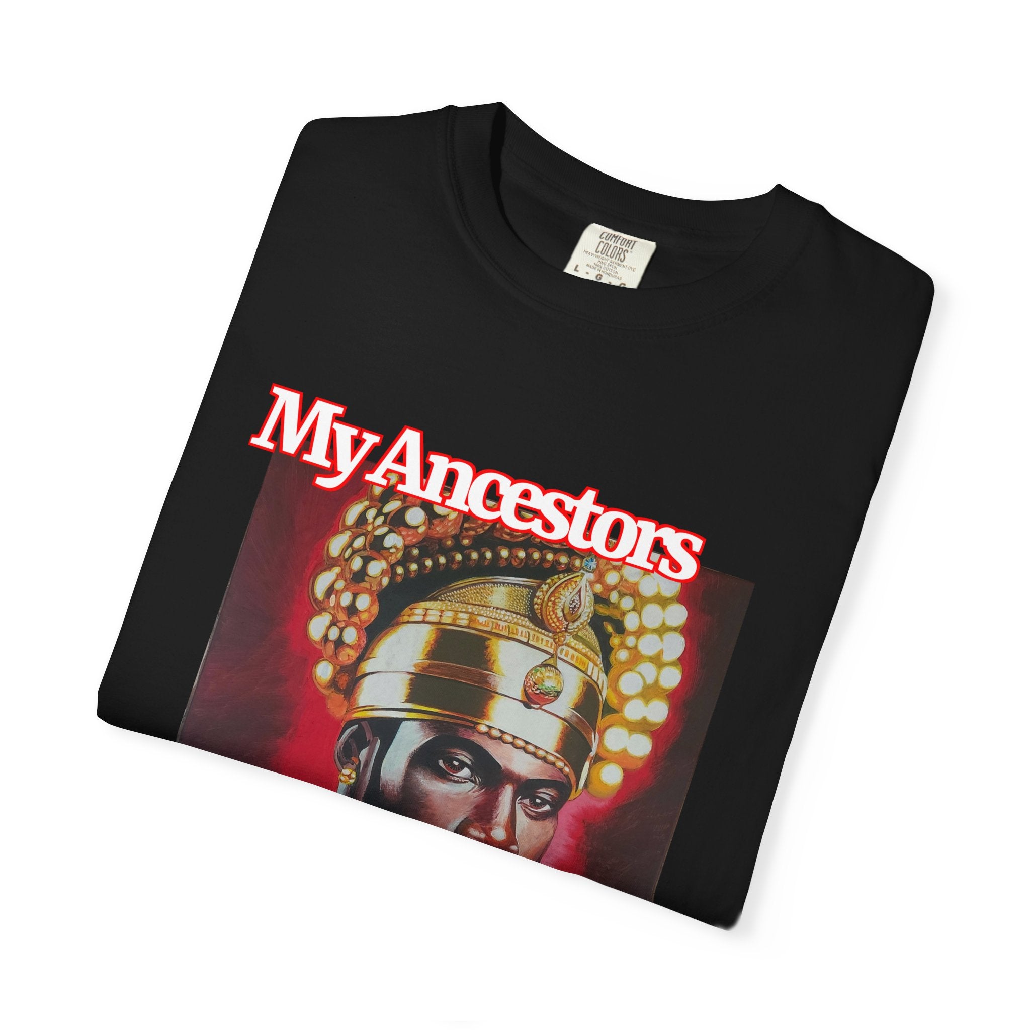 Rule your Kingdom in true fashion with this T shirt