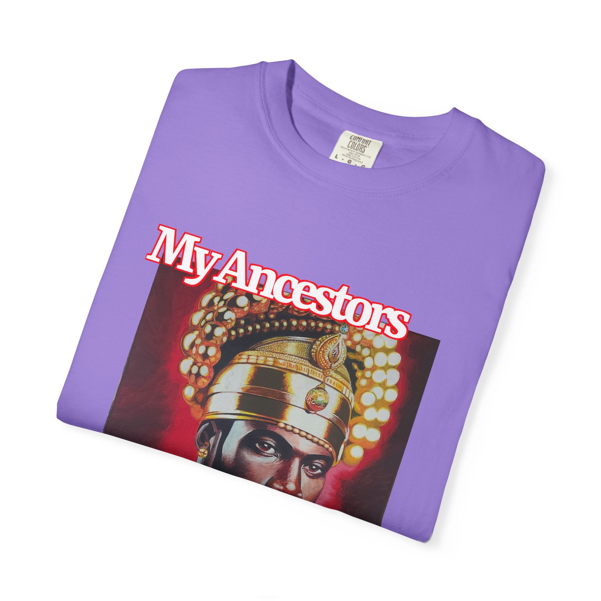 Rule your Kingdom in true fashion with this T shirt
