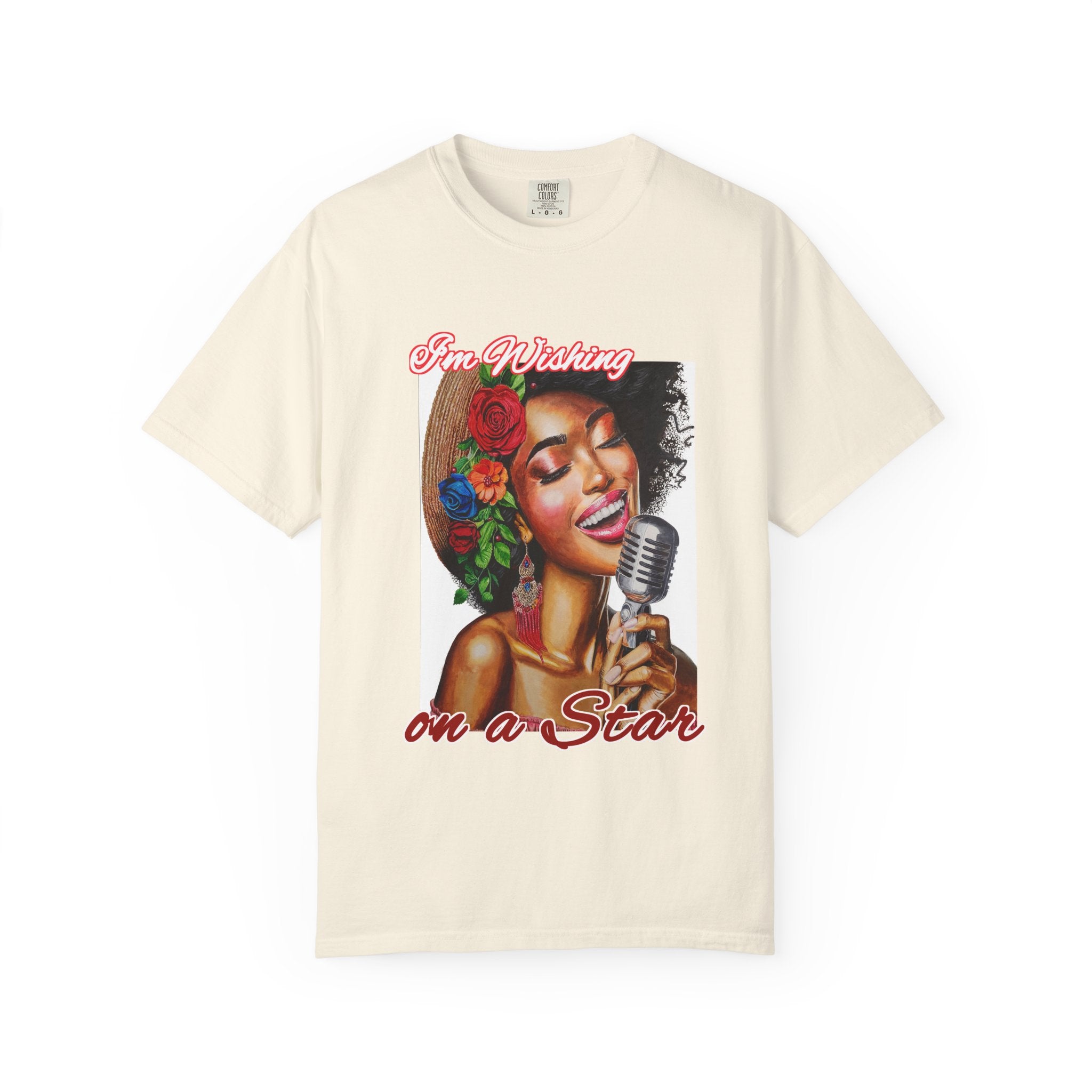 Honor Rose Royce greatest hit when wearing this T shirt