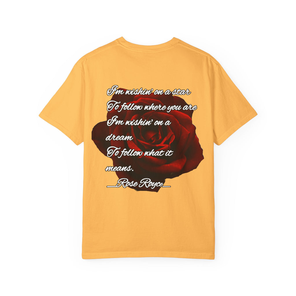 Honor Rose Royce greatest hit when wearing this T shirt