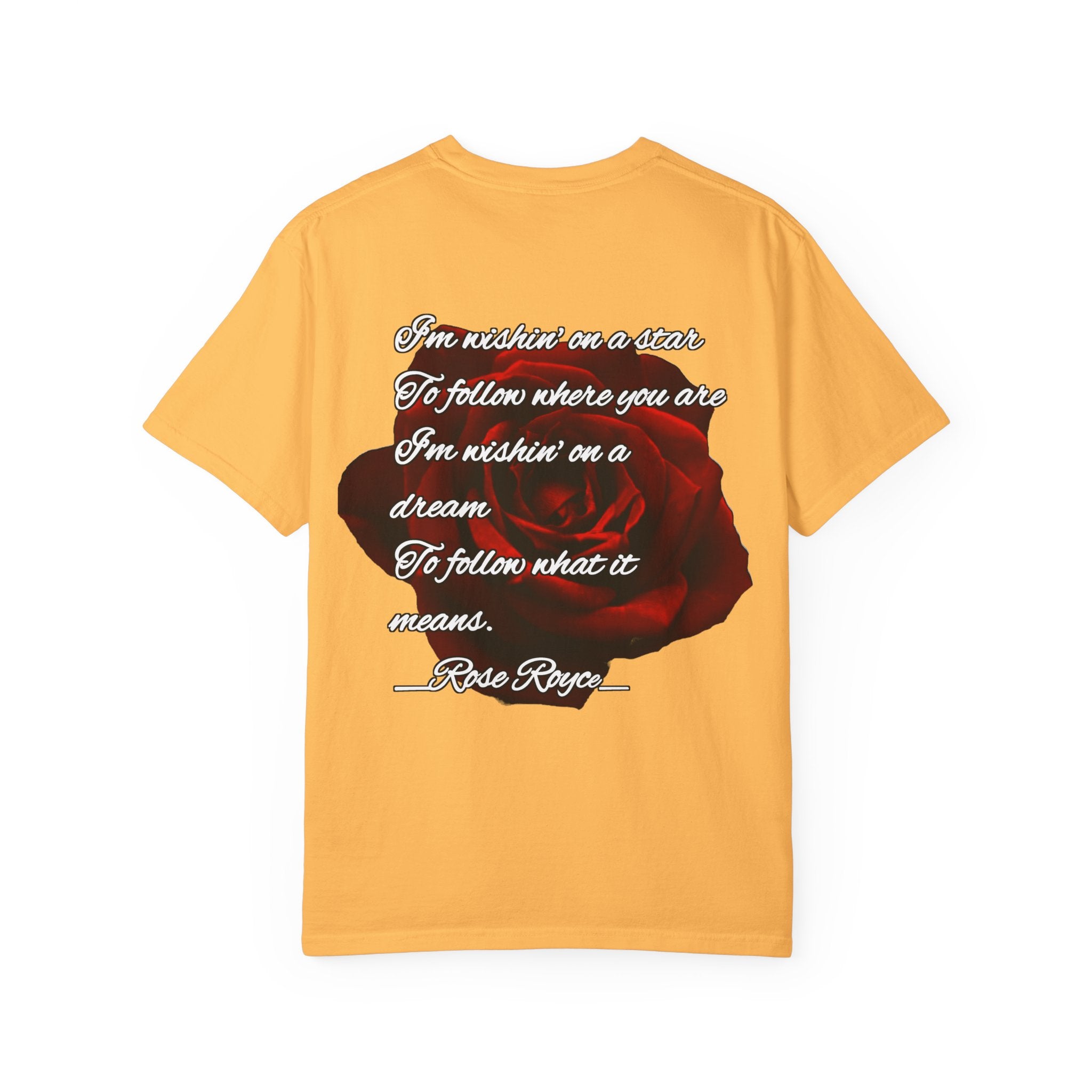 Honor Rose Royce greatest hit when wearing this T shirt
