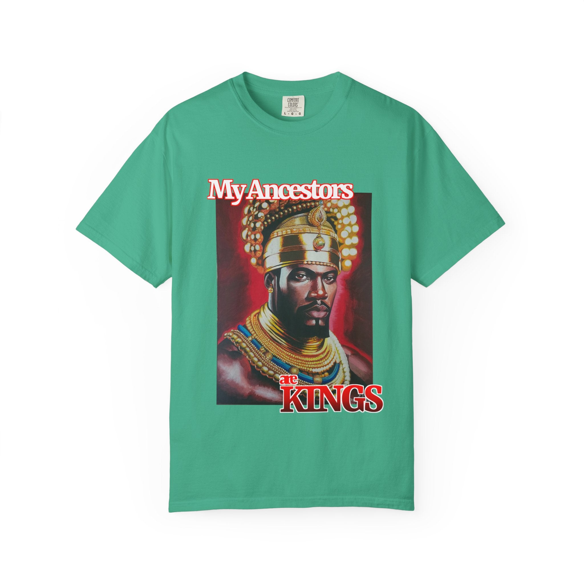 Rule your Kingdom in true fashion with this T shirt