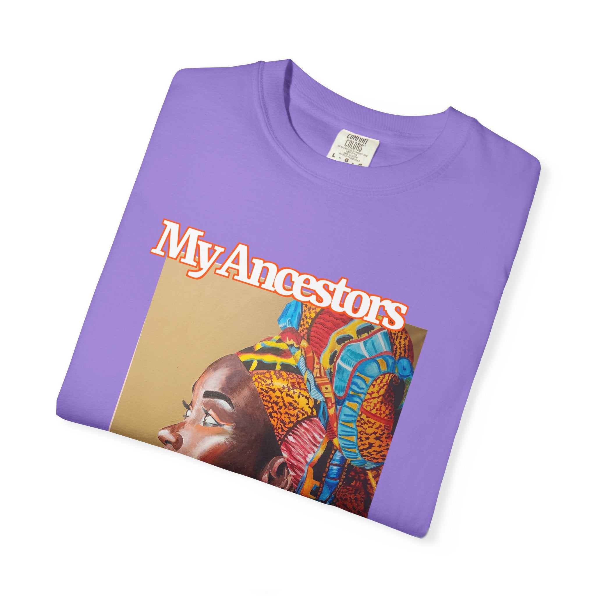 Rule your Queendom in everyway, by repping it with this T-shirt