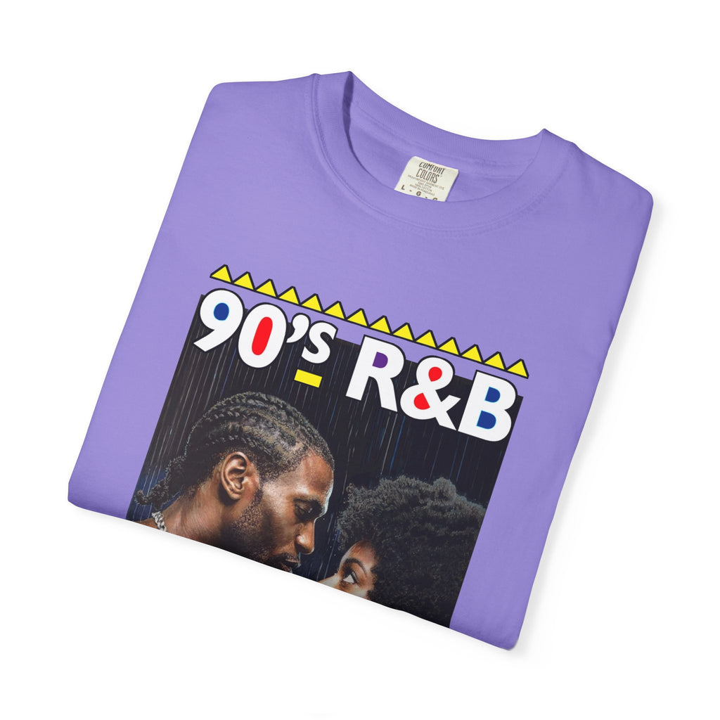 To all my R&B lovers and friends, rep true black love when wearing this T shirt