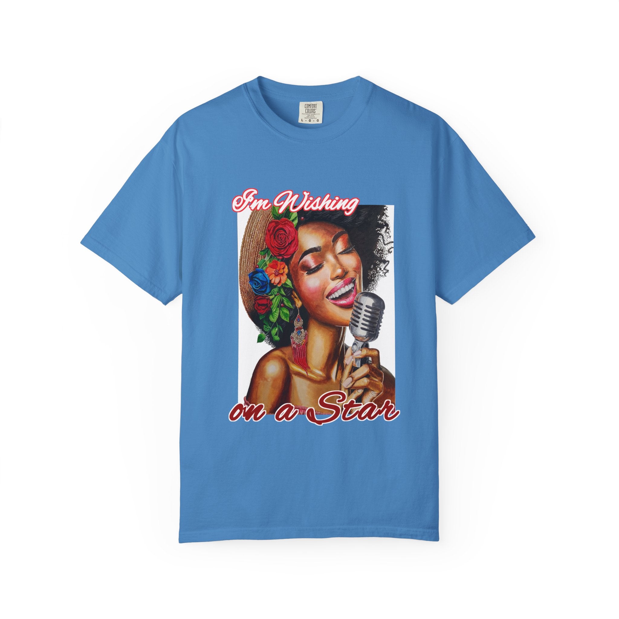 Honor Rose Royce greatest hit when wearing this T shirt