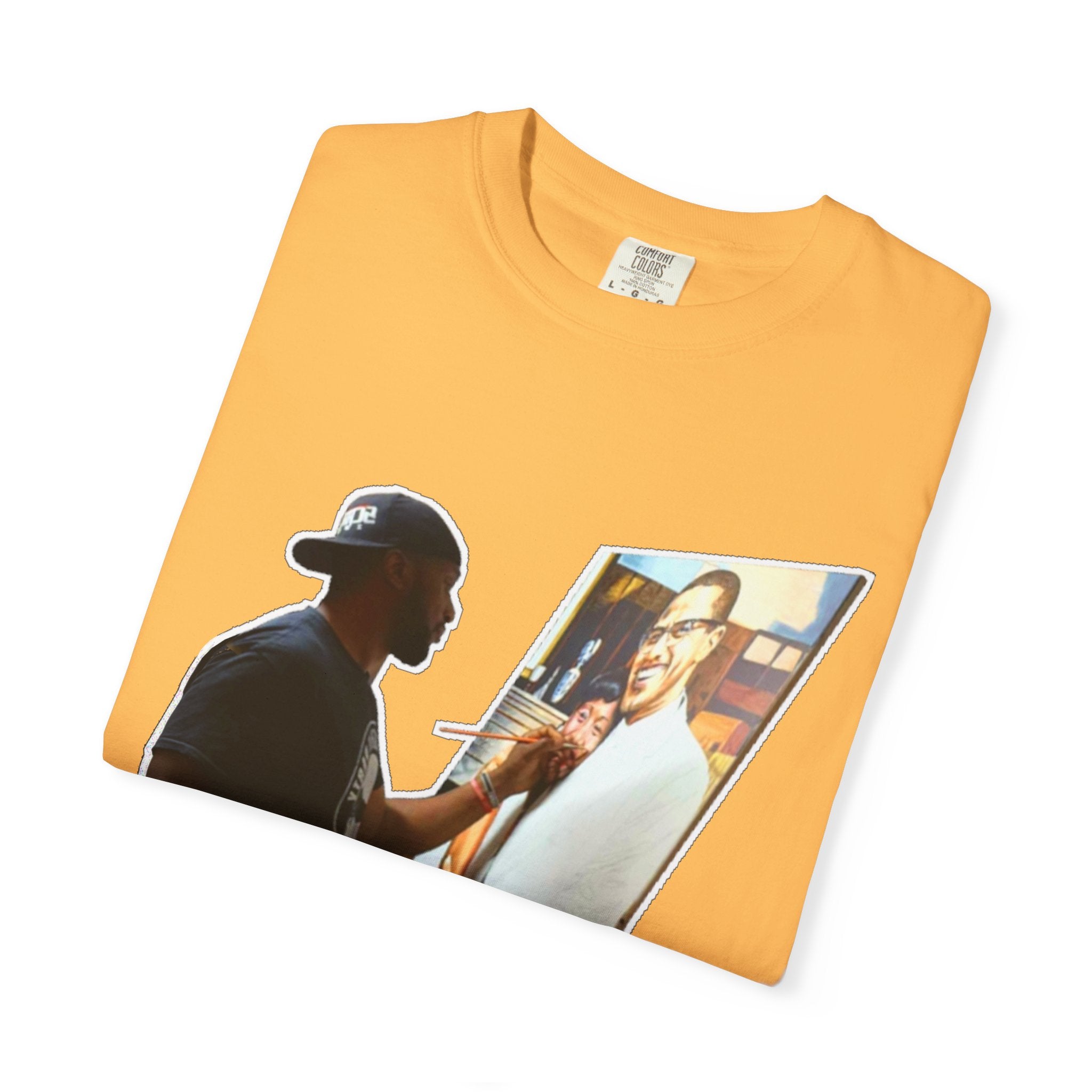 Be a part of #Team Carrington with this Nigel Carrington T shirt
