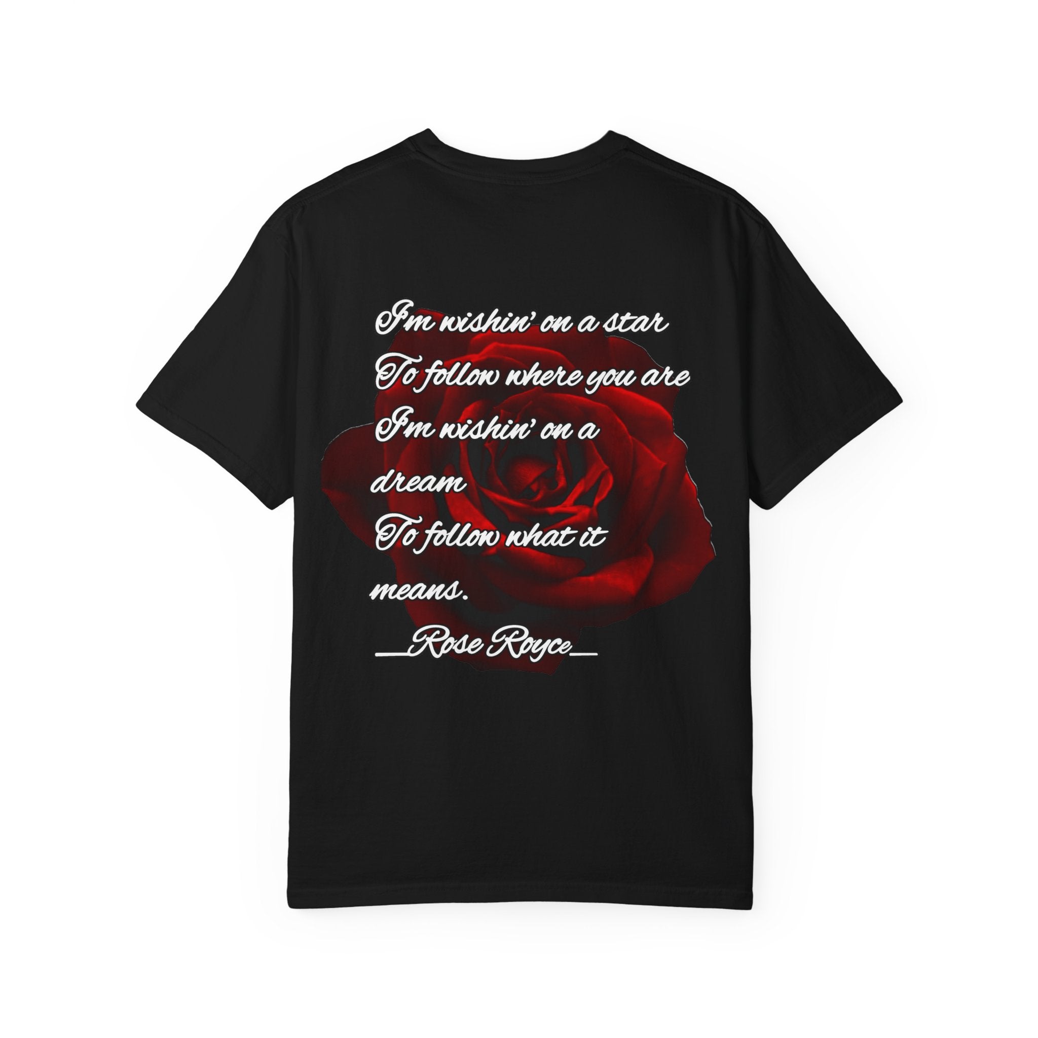 Honor Rose Royce greatest hit when wearing this T shirt