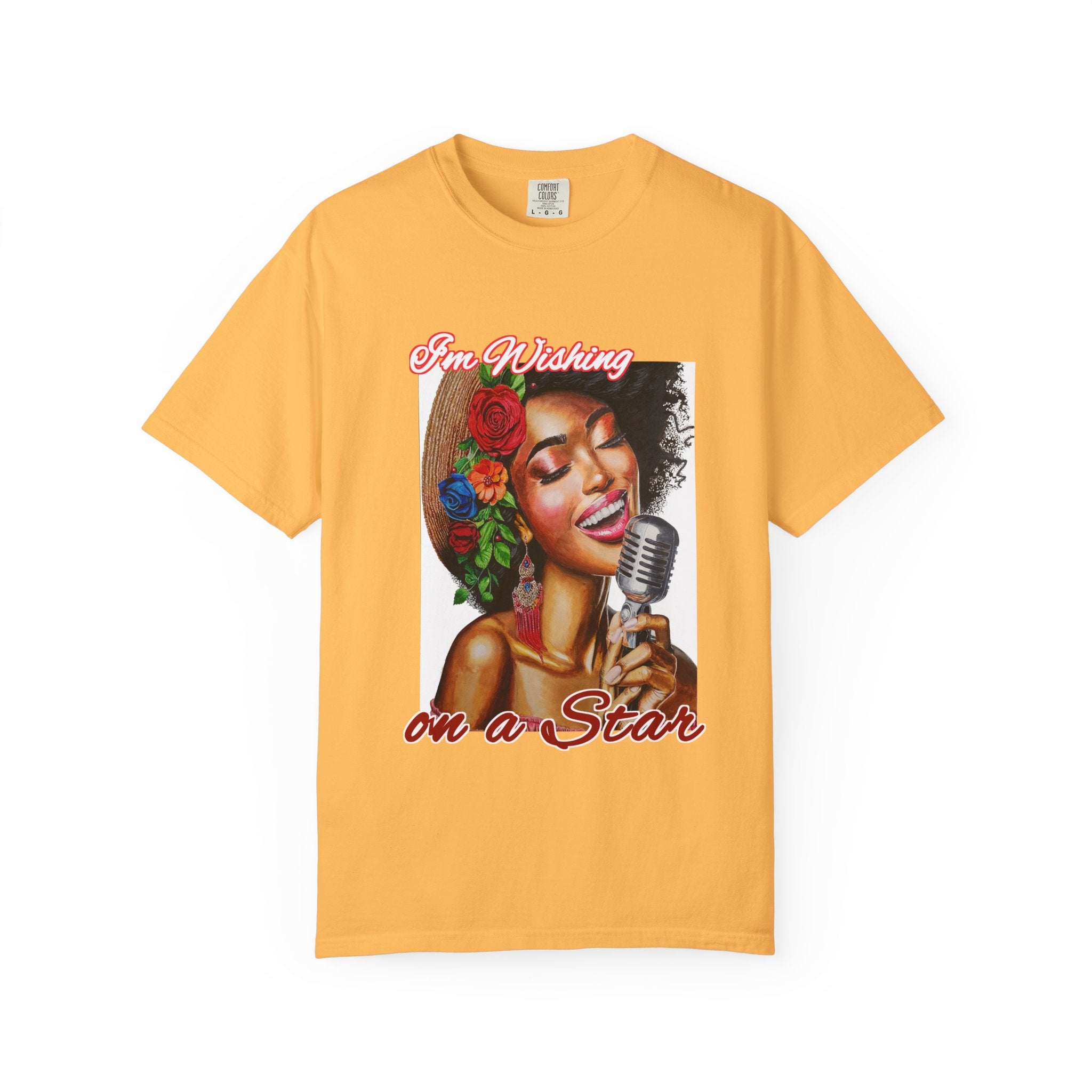 Honor Rose Royce greatest hit when wearing this T shirt