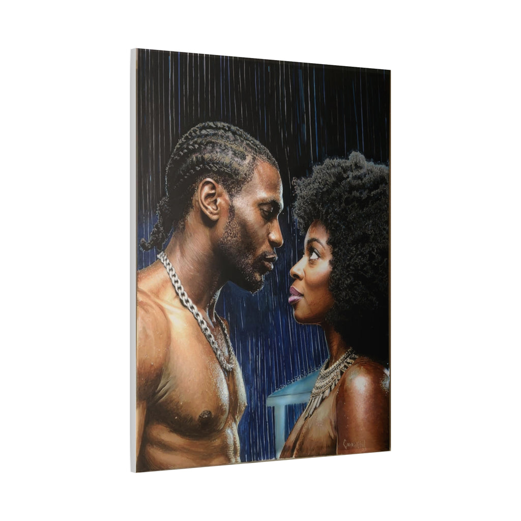 D Angelo x Angie Stone print 36"x 48"