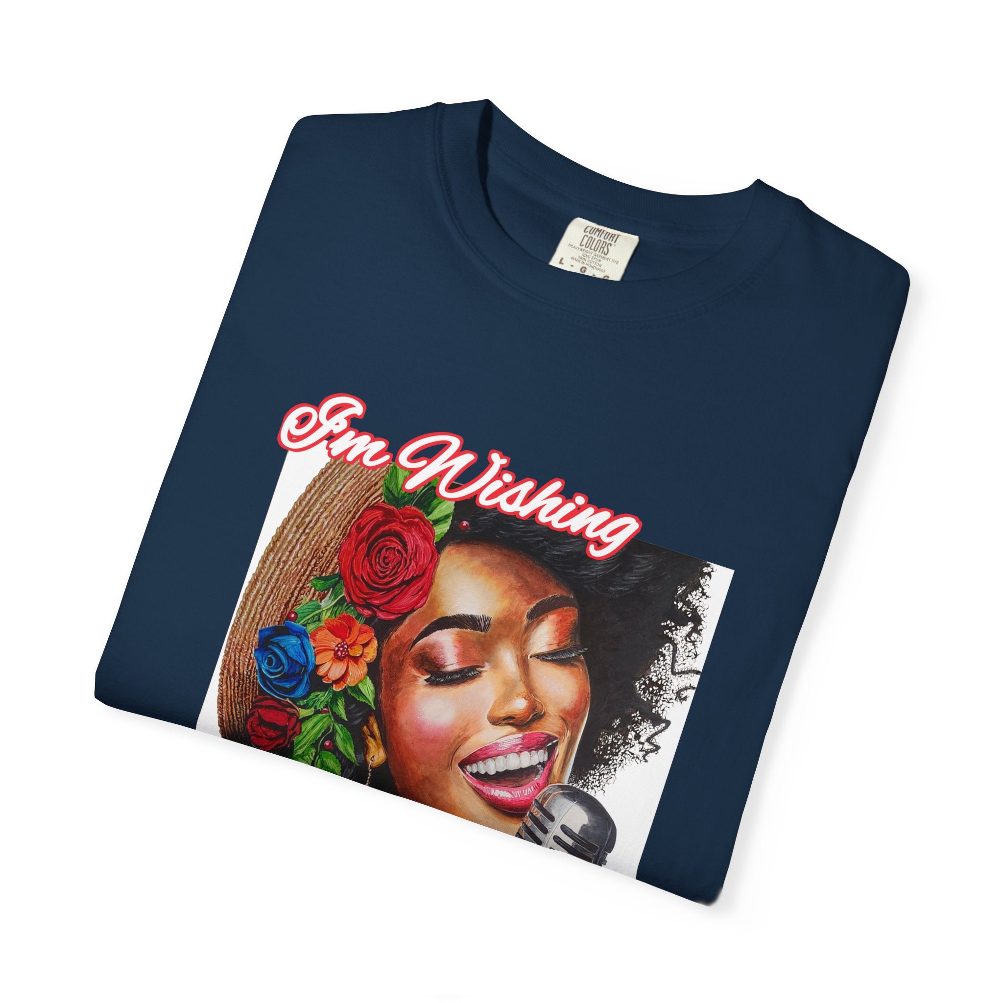 Honor Rose Royce greatest hit when wearing this T shirt