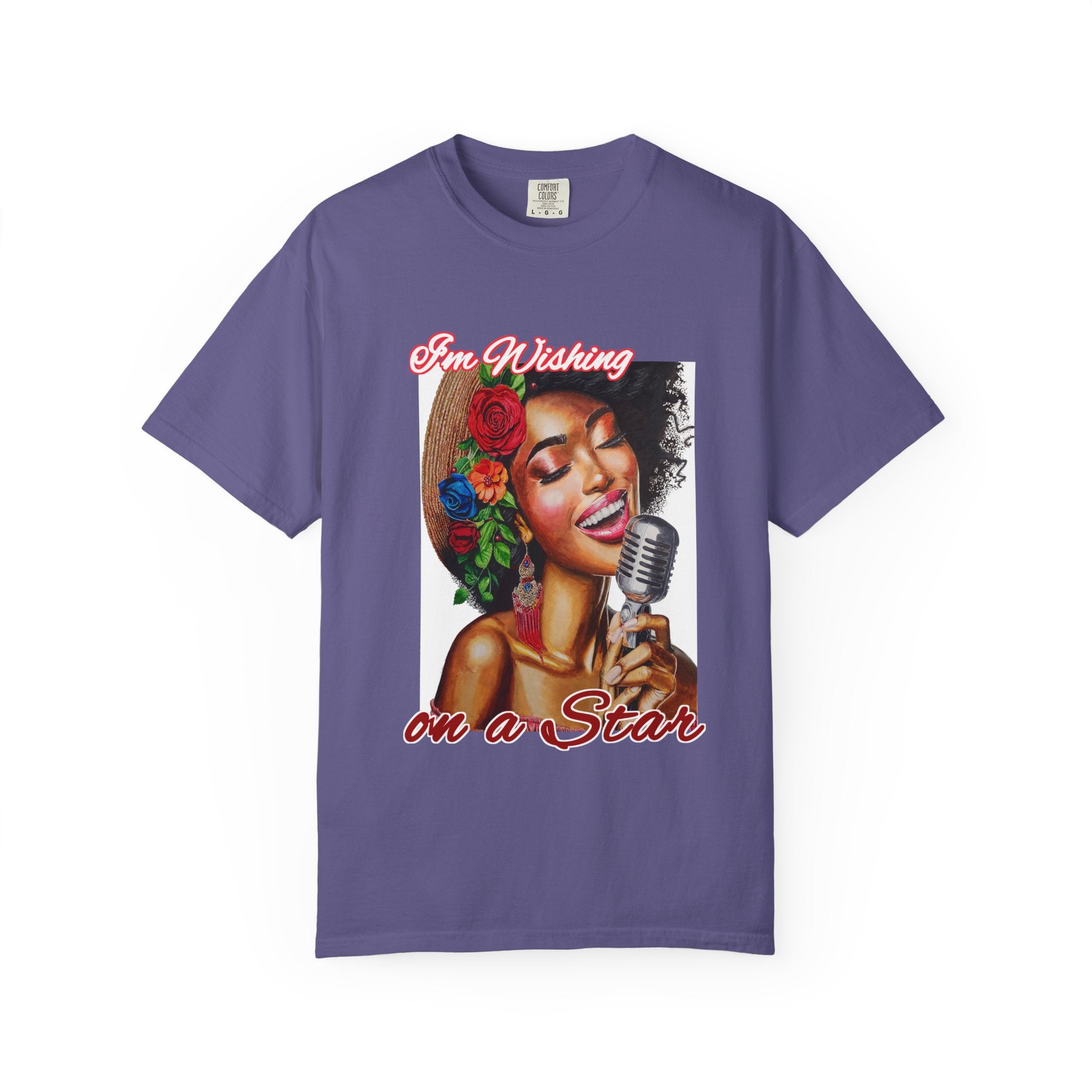 Honor Rose Royce greatest hit when wearing this T shirt