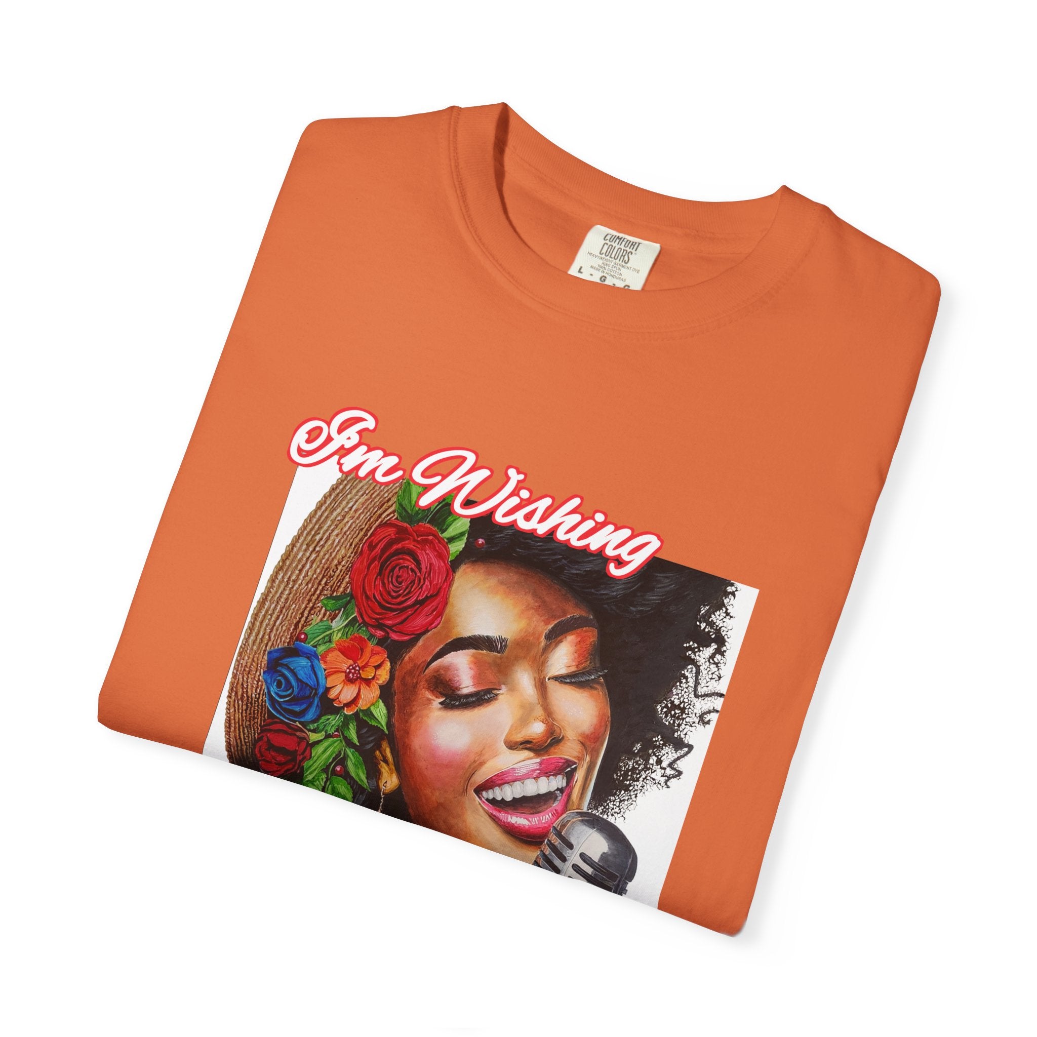 Honor Rose Royce greatest hit when wearing this T shirt