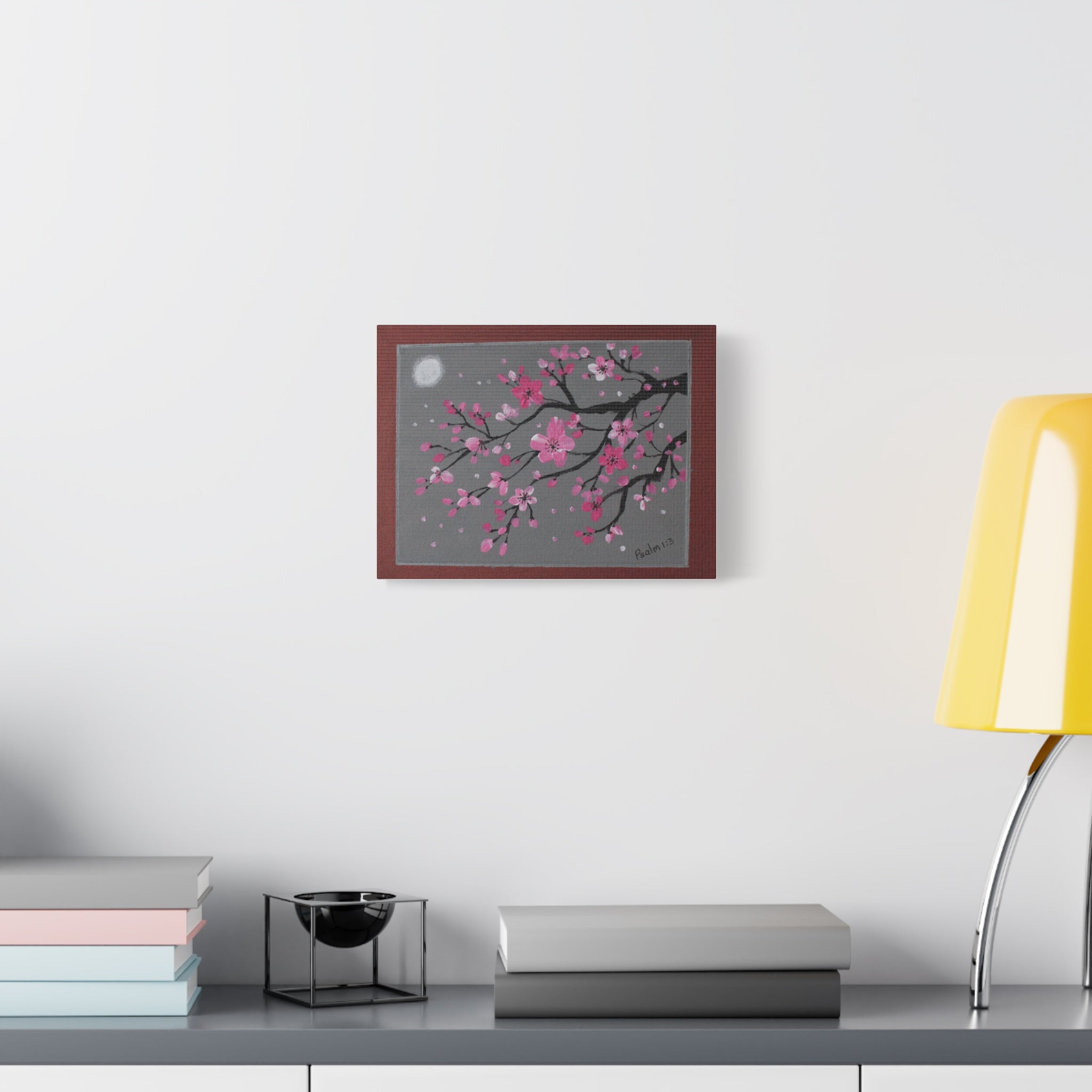Cherry Blossom print 9"x 12" & 18"x 24
