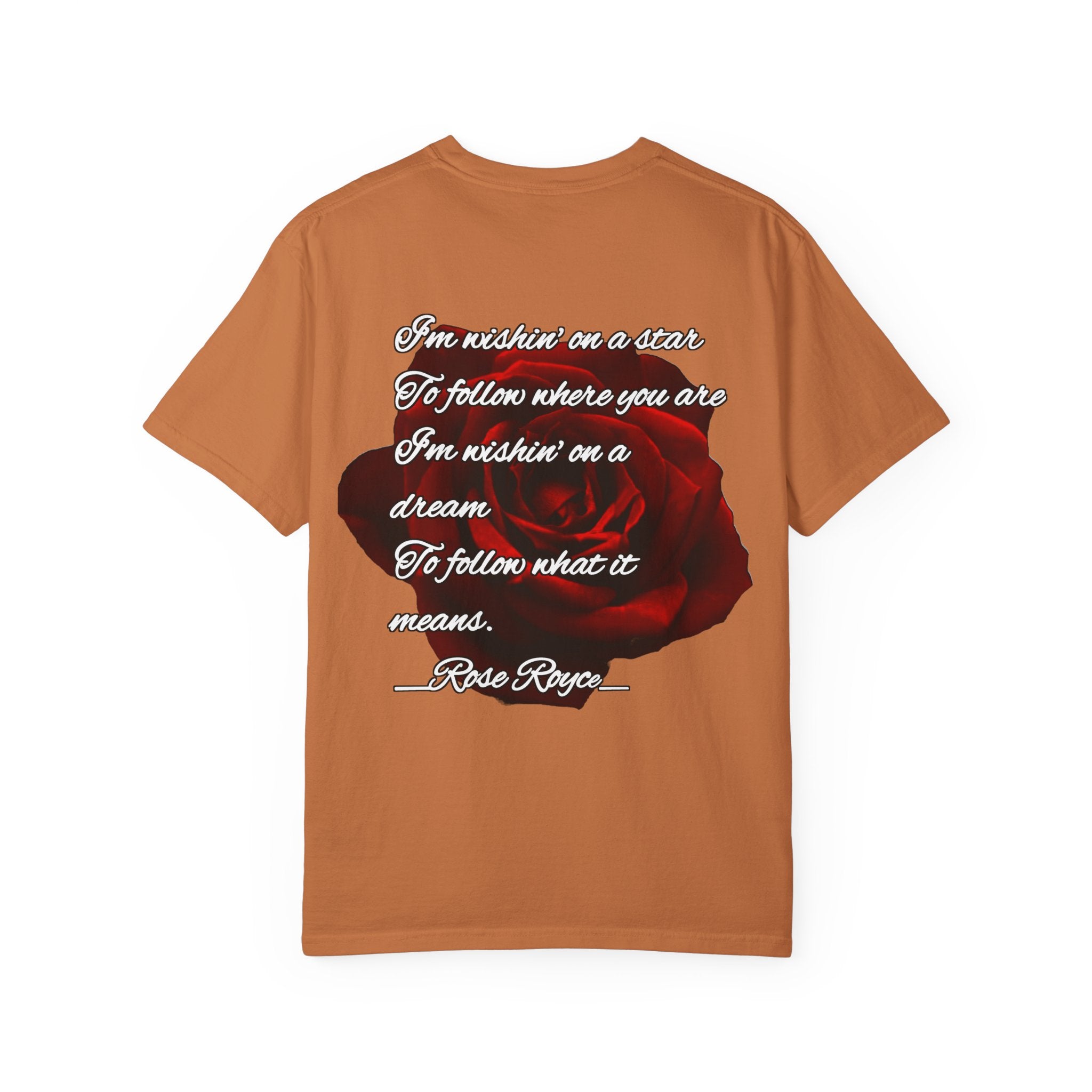 Honor Rose Royce greatest hit when wearing this T shirt