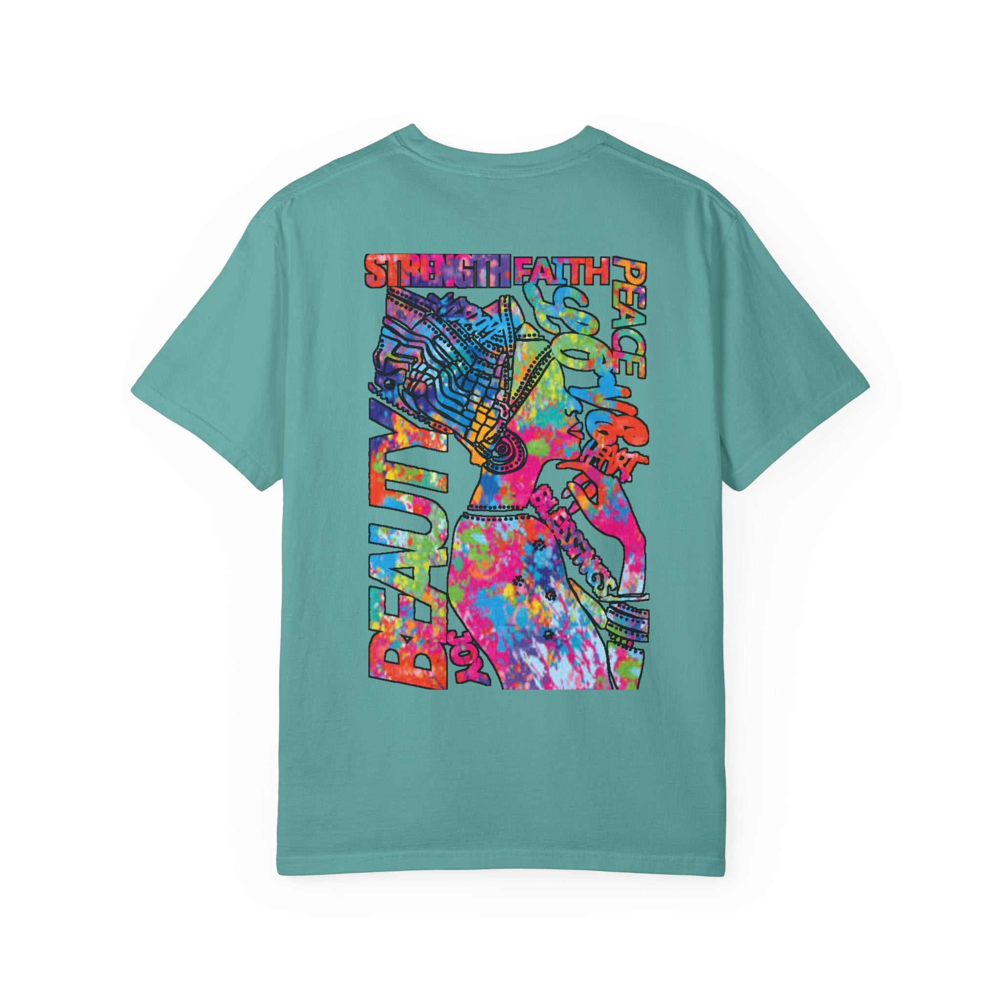 Rule your Queendom in everyway, by repping it with this T-shirt