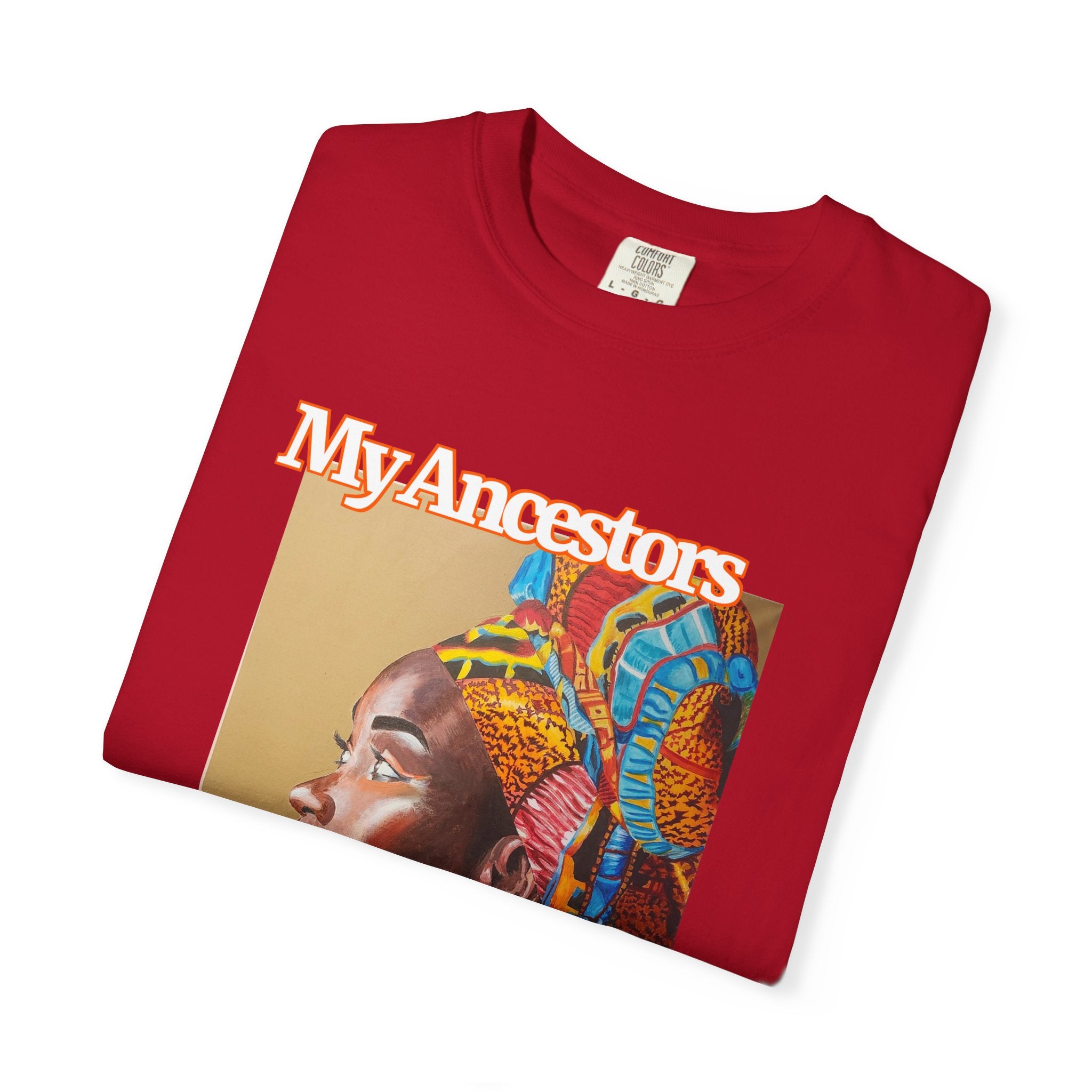 Rule your Queendom in everyway, by repping it with this T-shirt