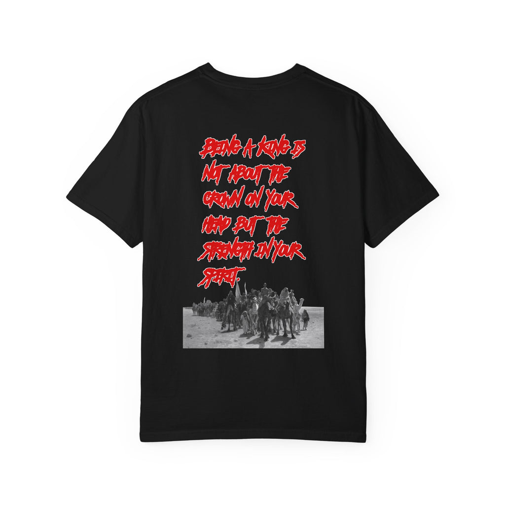 Rule your Kingdom in true fashion with this T shirt