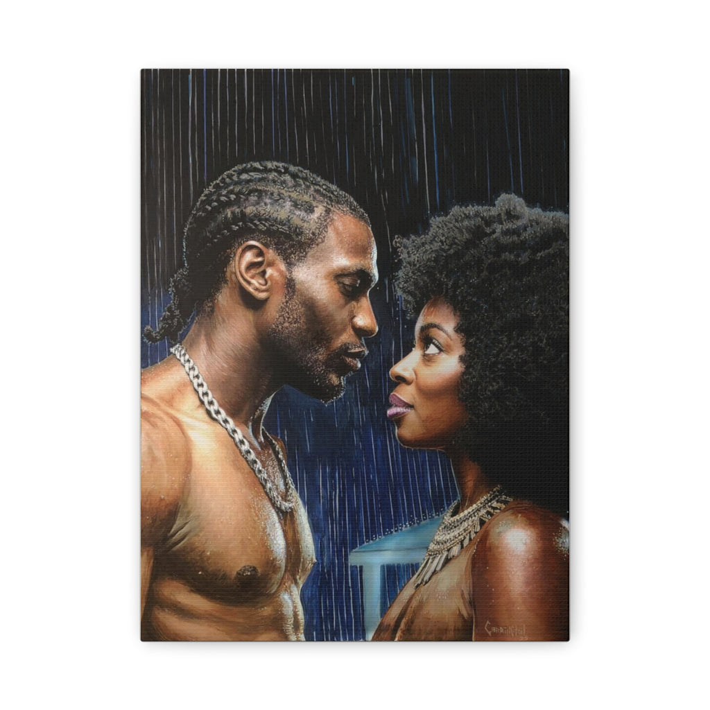 D Angelo x Angie Stone print 9" x 12" & 18" x 24"