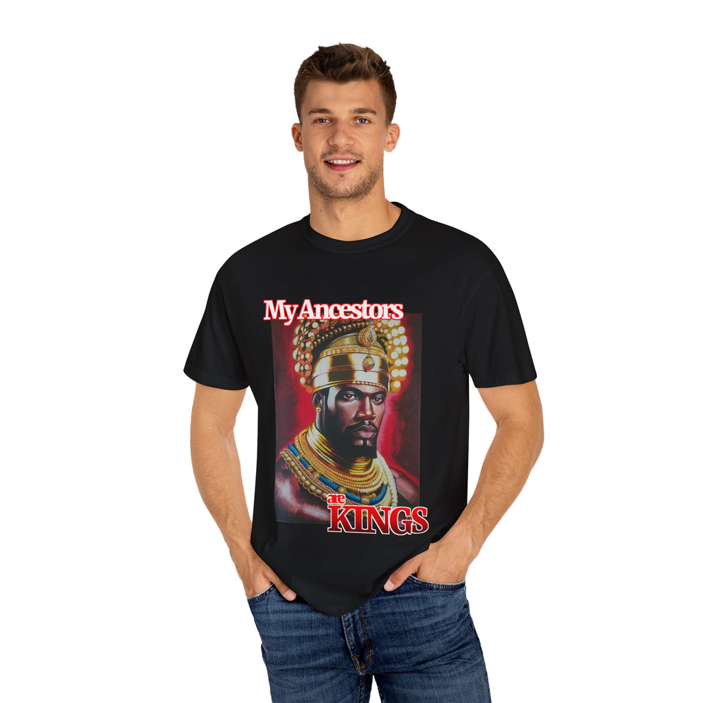 Rule your Kingdom in true fashion with this T shirt