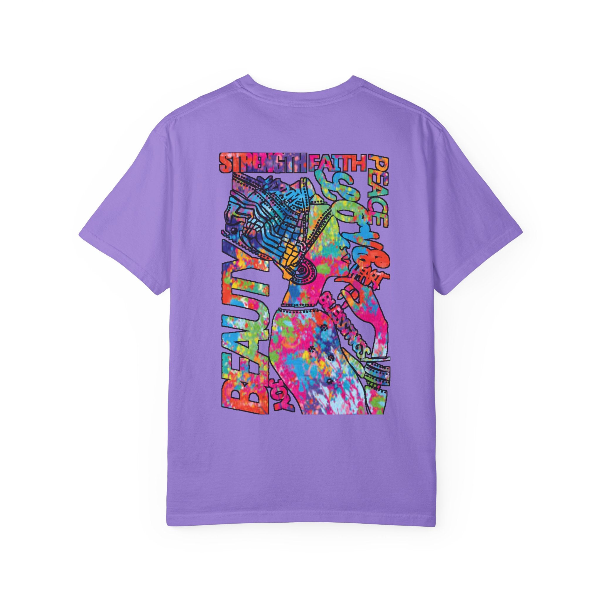 Rule your Queendom in everyway, by repping it with this T-shirt