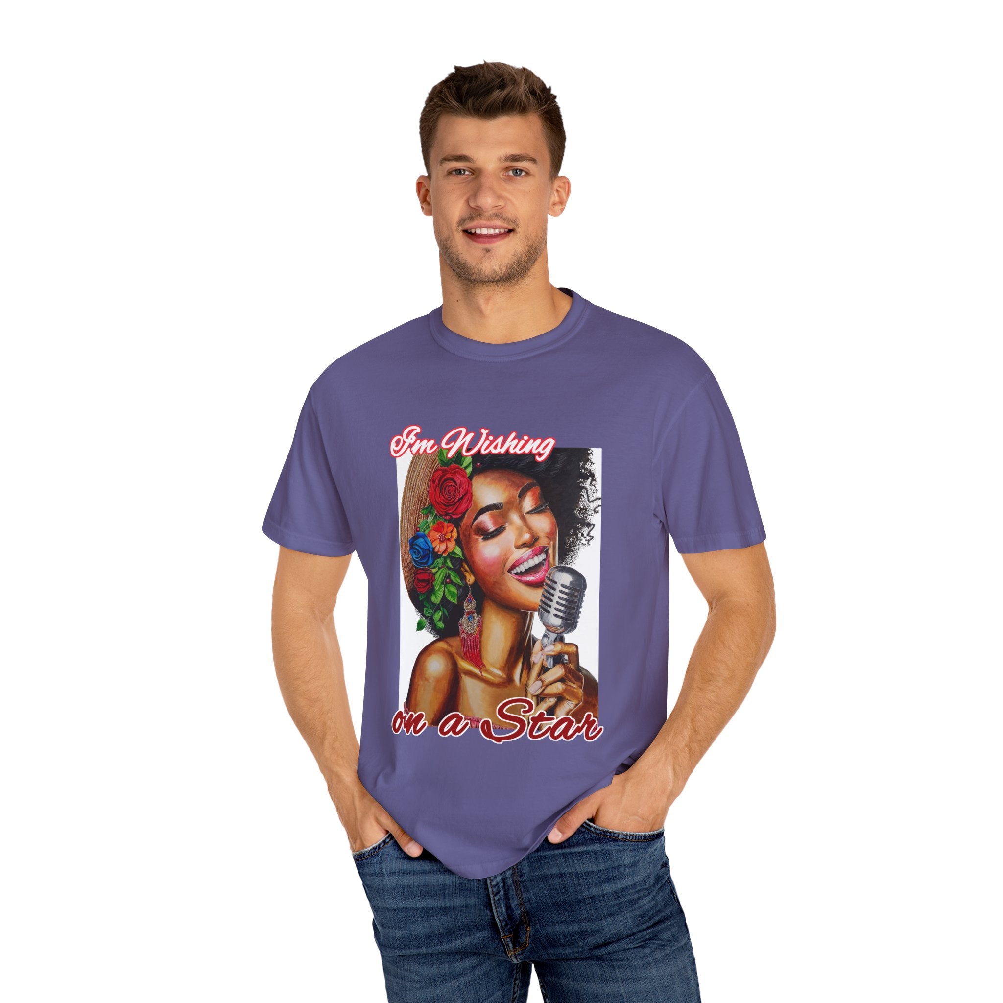 Honor Rose Royce greatest hit when wearing this T shirt