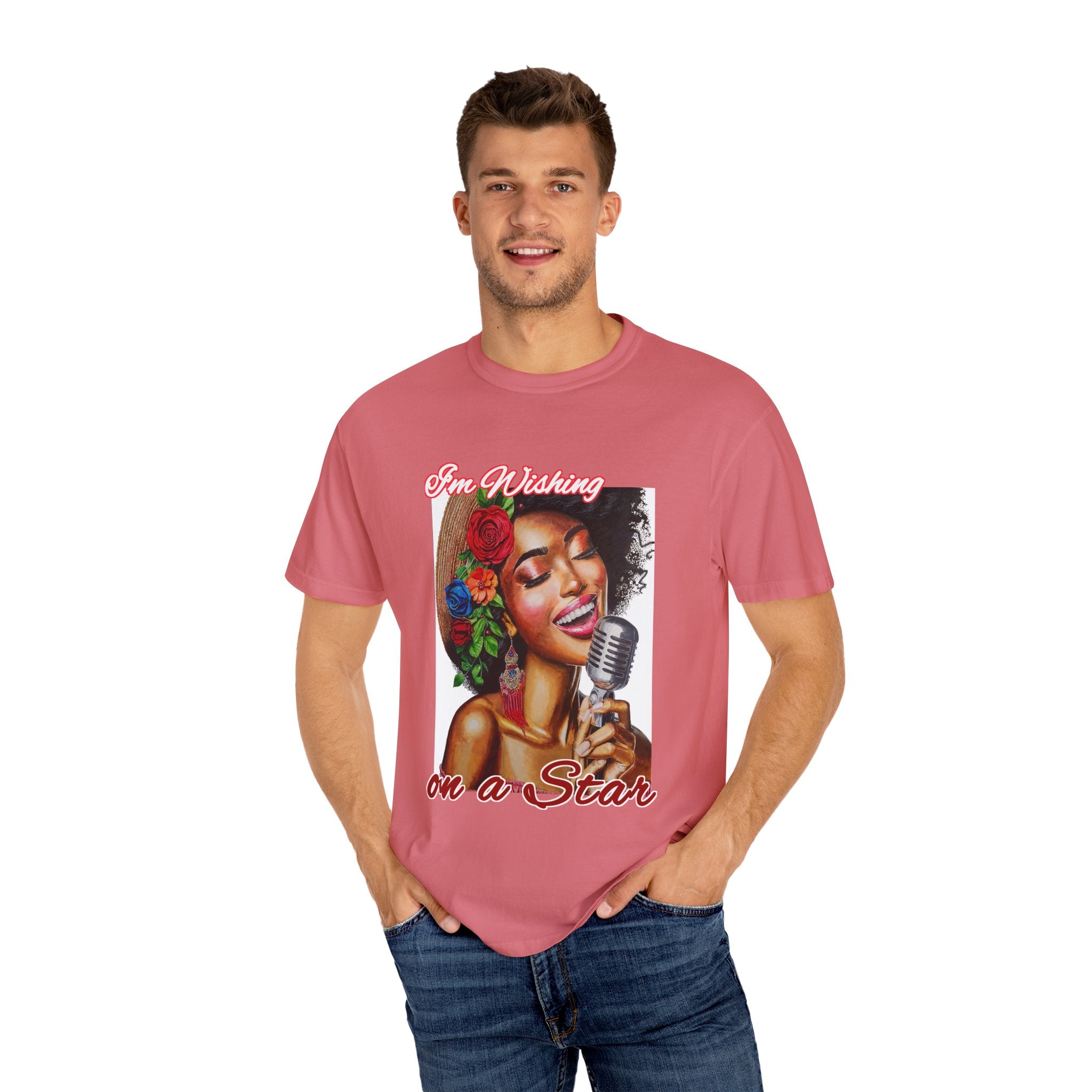 Honor Rose Royce greatest hit when wearing this T shirt