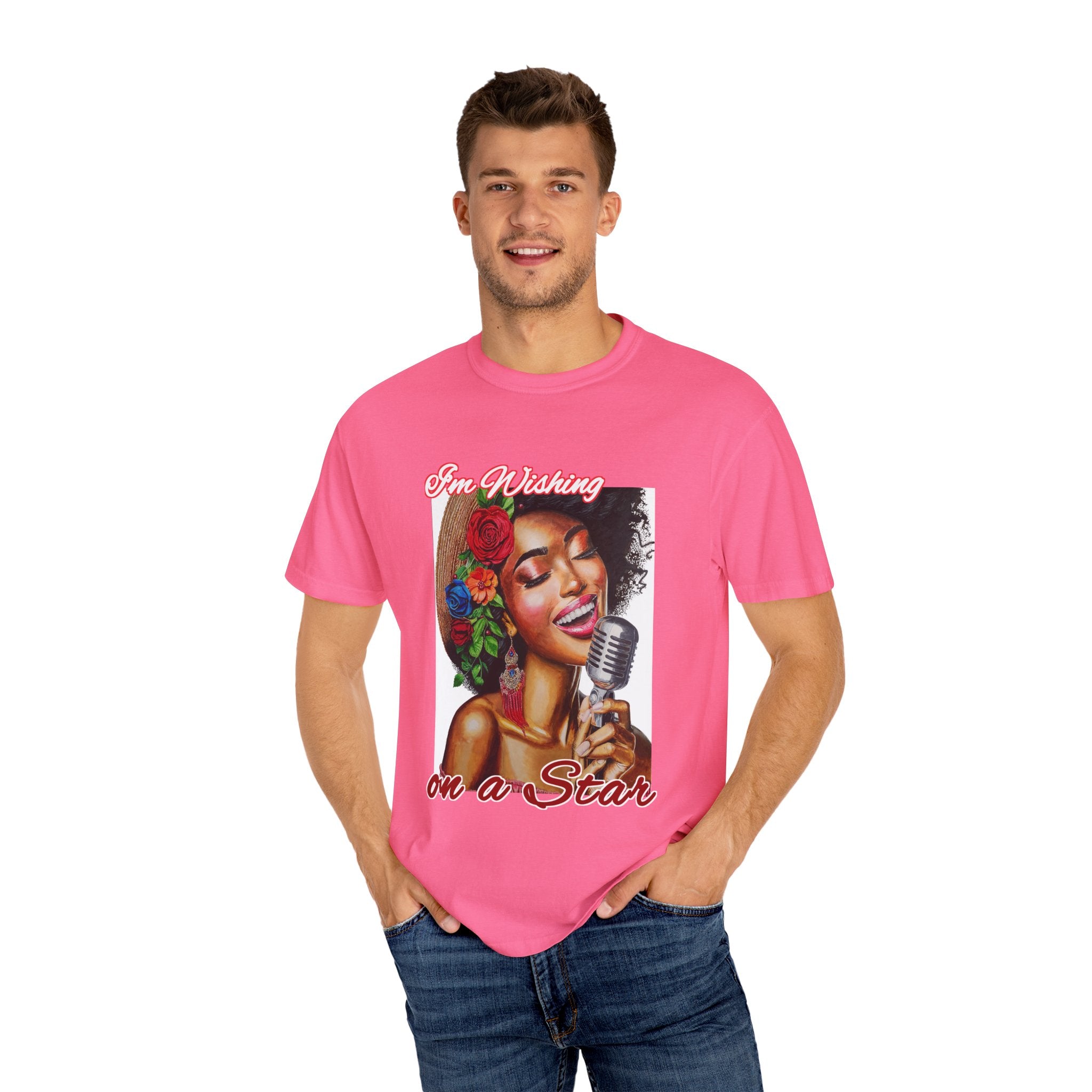 Honor Rose Royce greatest hit when wearing this T shirt