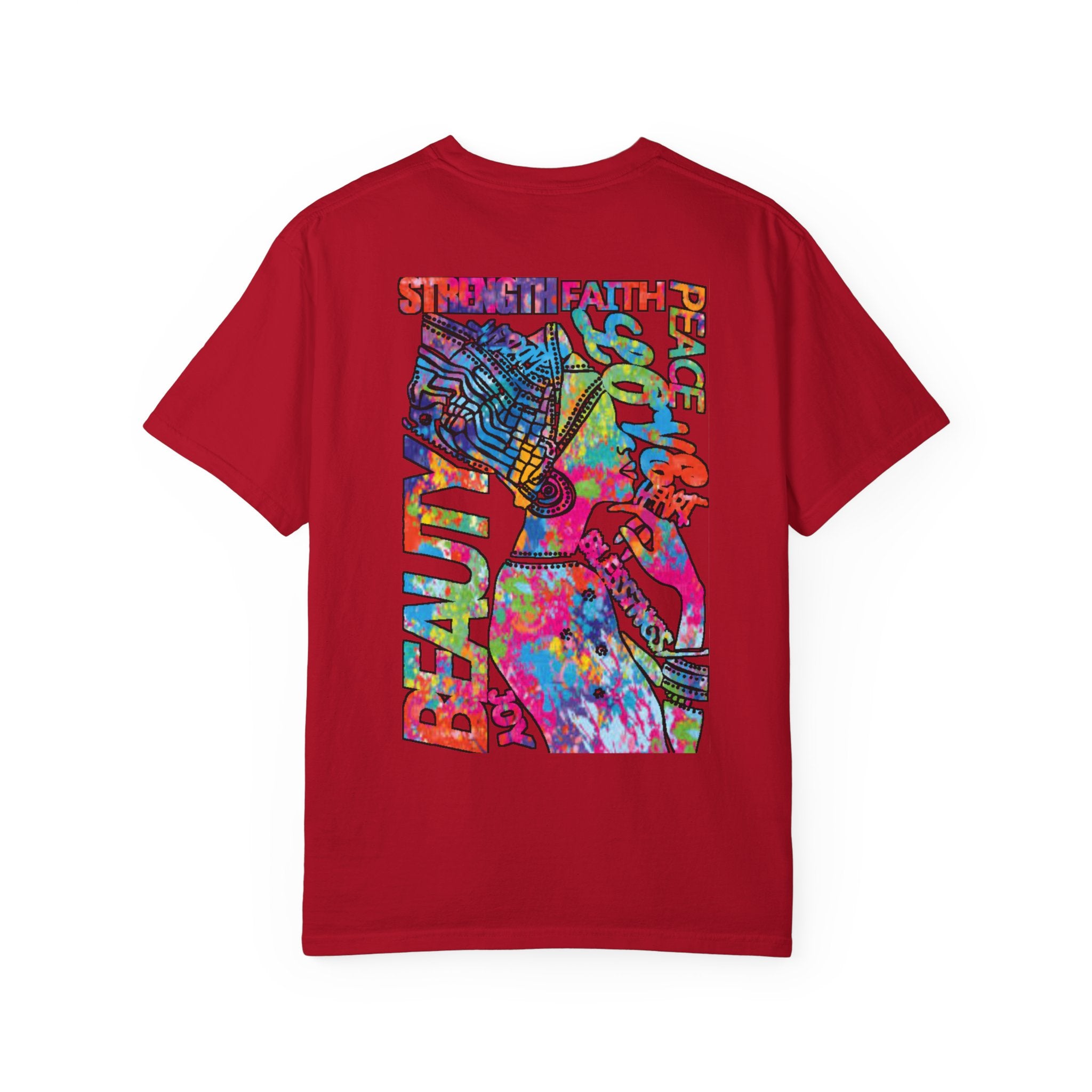 Rule your Queendom in everyway, by repping it with this T-shirt