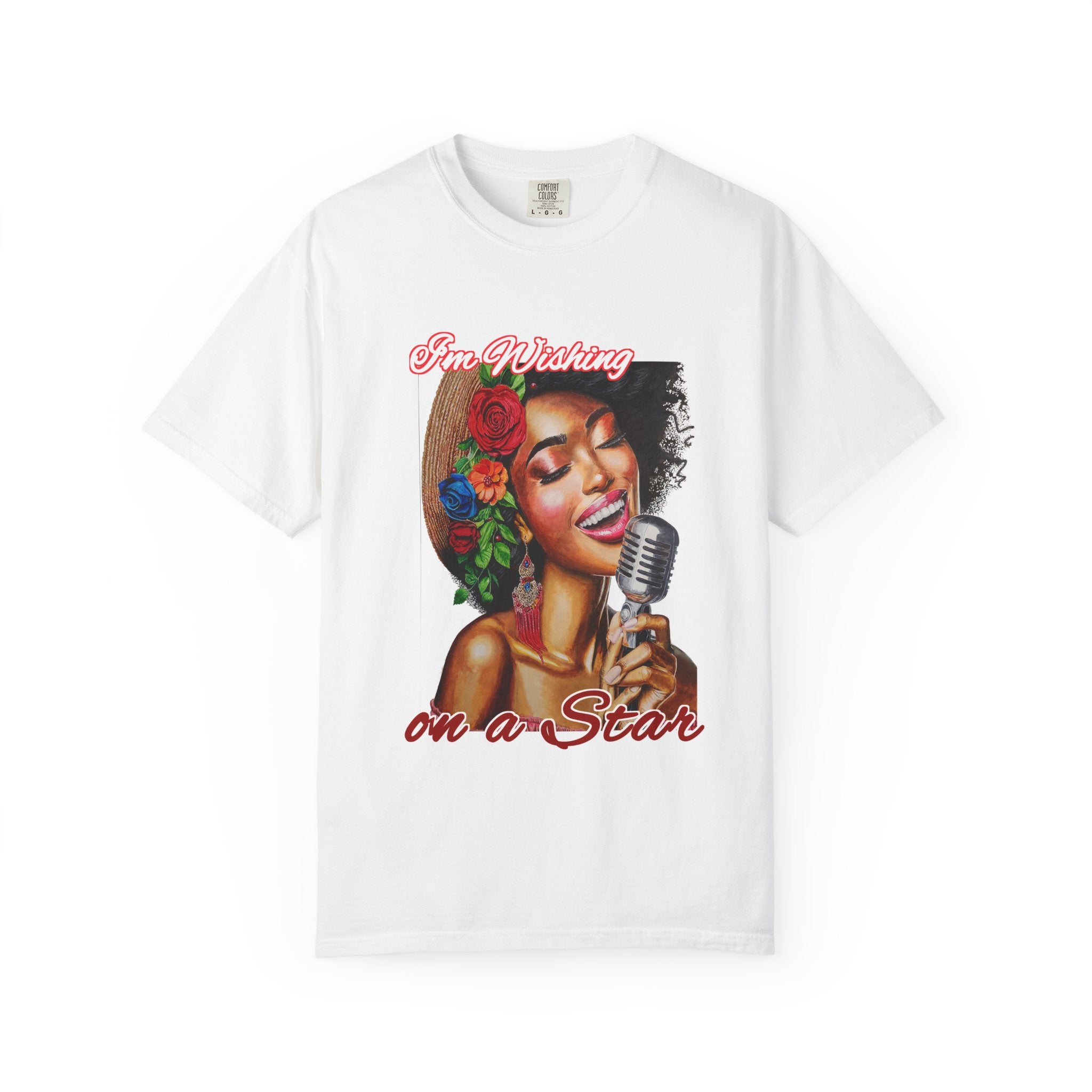 Honor Rose Royce greatest hit when wearing this T shirt