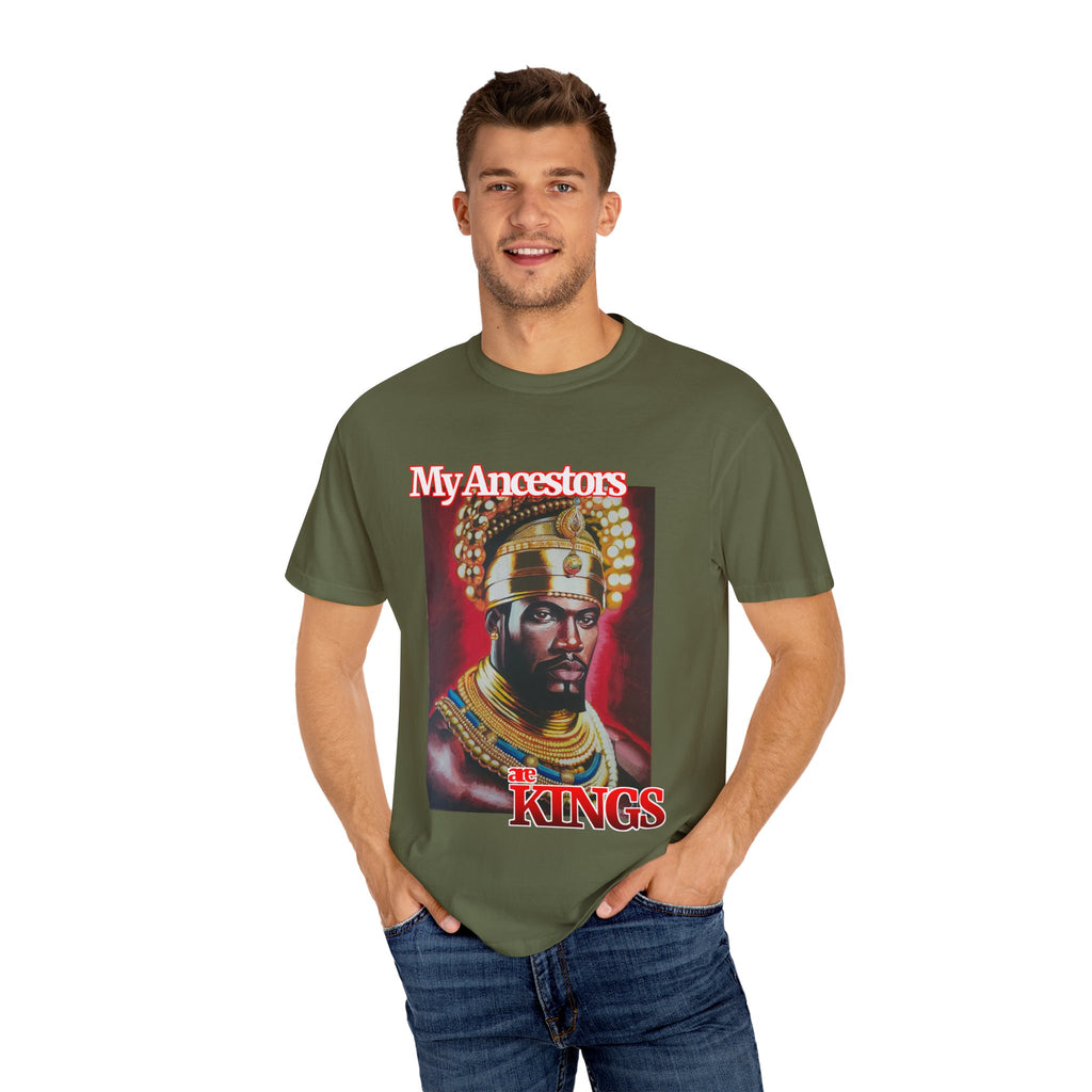 Rule your Kingdom in true fashion with this T shirt