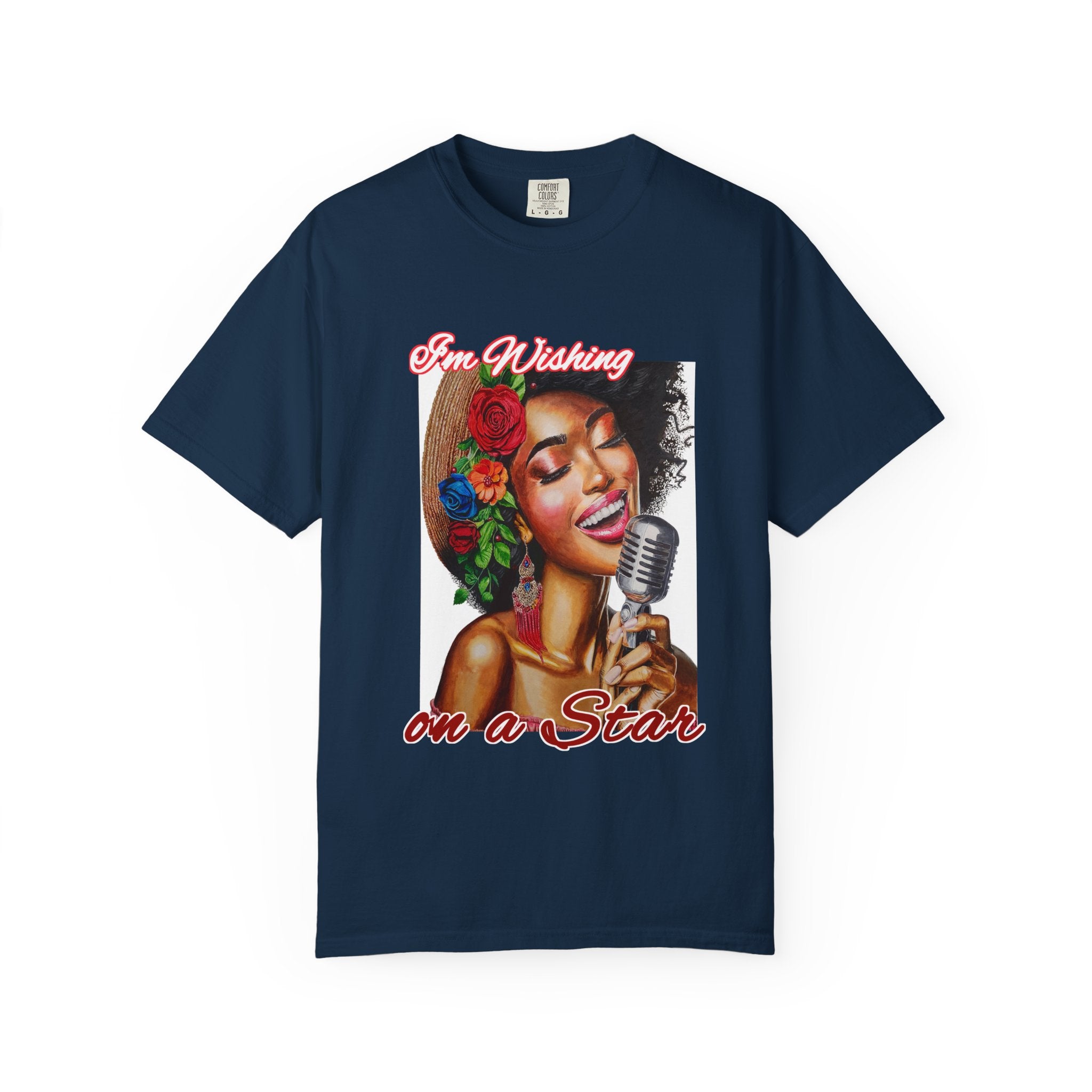 Honor Rose Royce greatest hit when wearing this T shirt