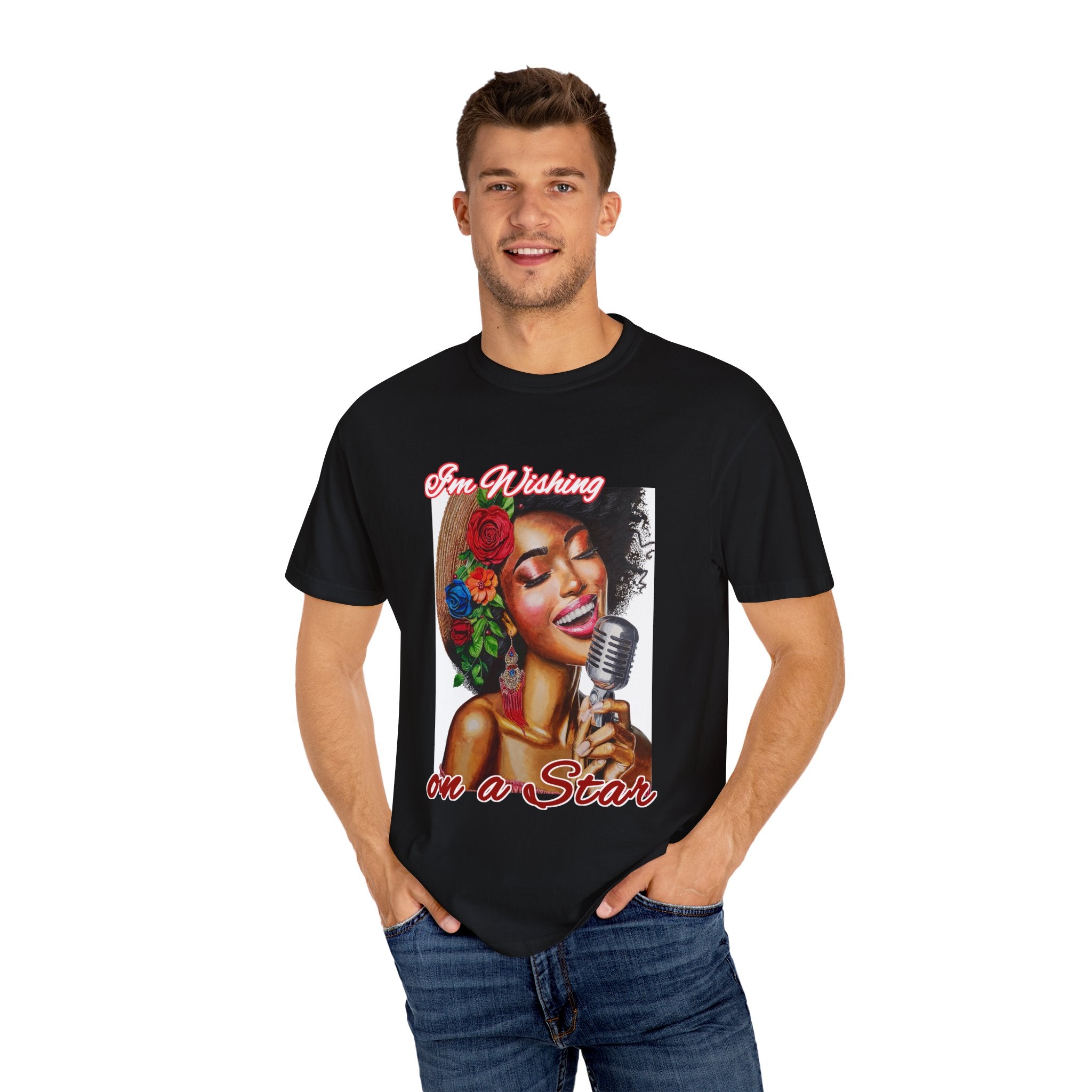 Honor Rose Royce greatest hit when wearing this T shirt