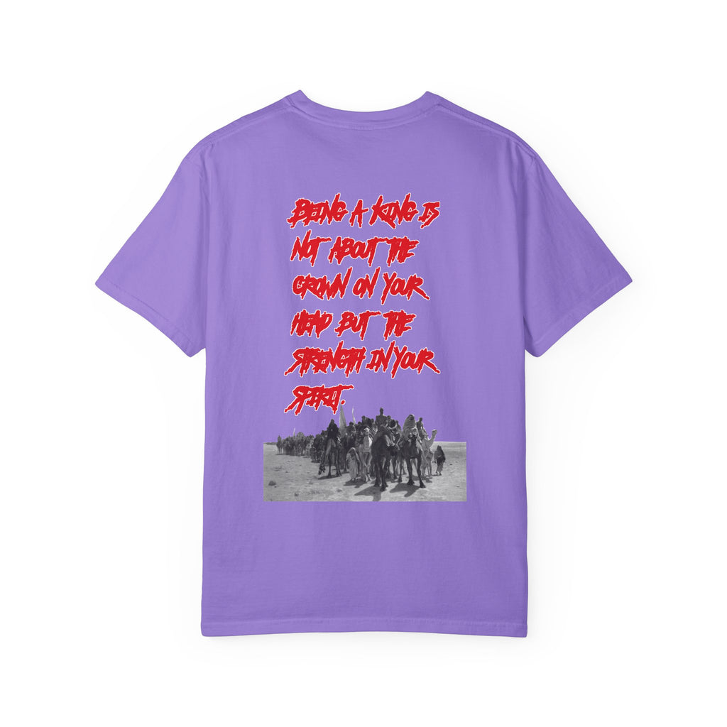 Rule your Kingdom in true fashion with this T shirt