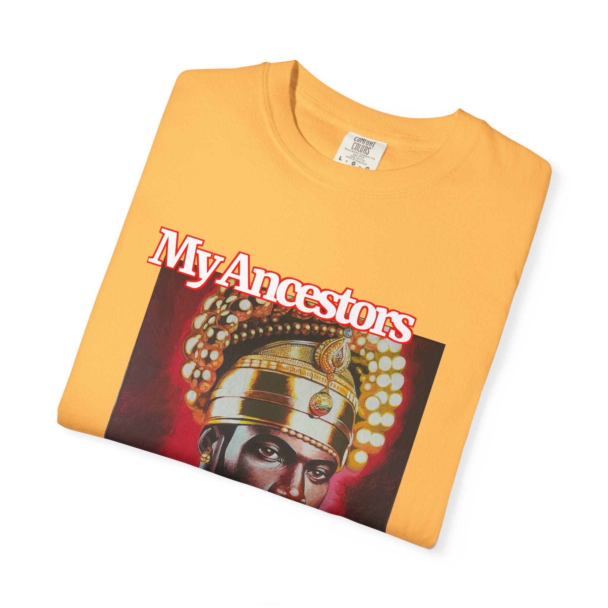 Rule your Kingdom in true fashion with this T shirt