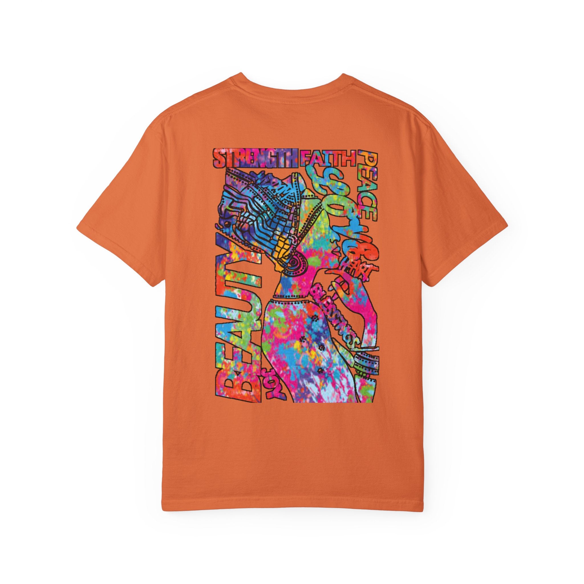 Rule your Queendom in everyway, by repping it with this T-shirt